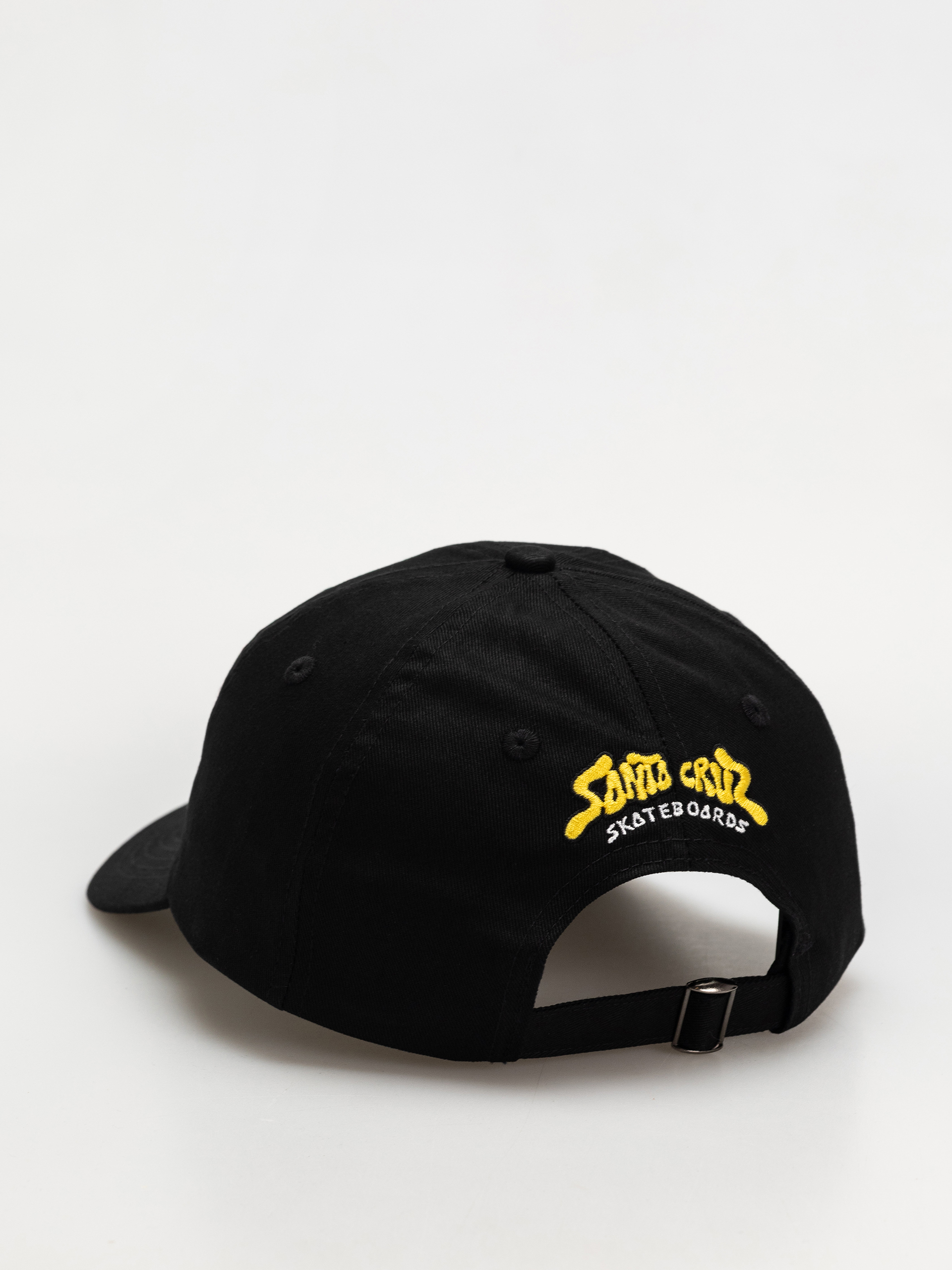 Kšiltovka  Santa Cruz Winkowski Surf (black)