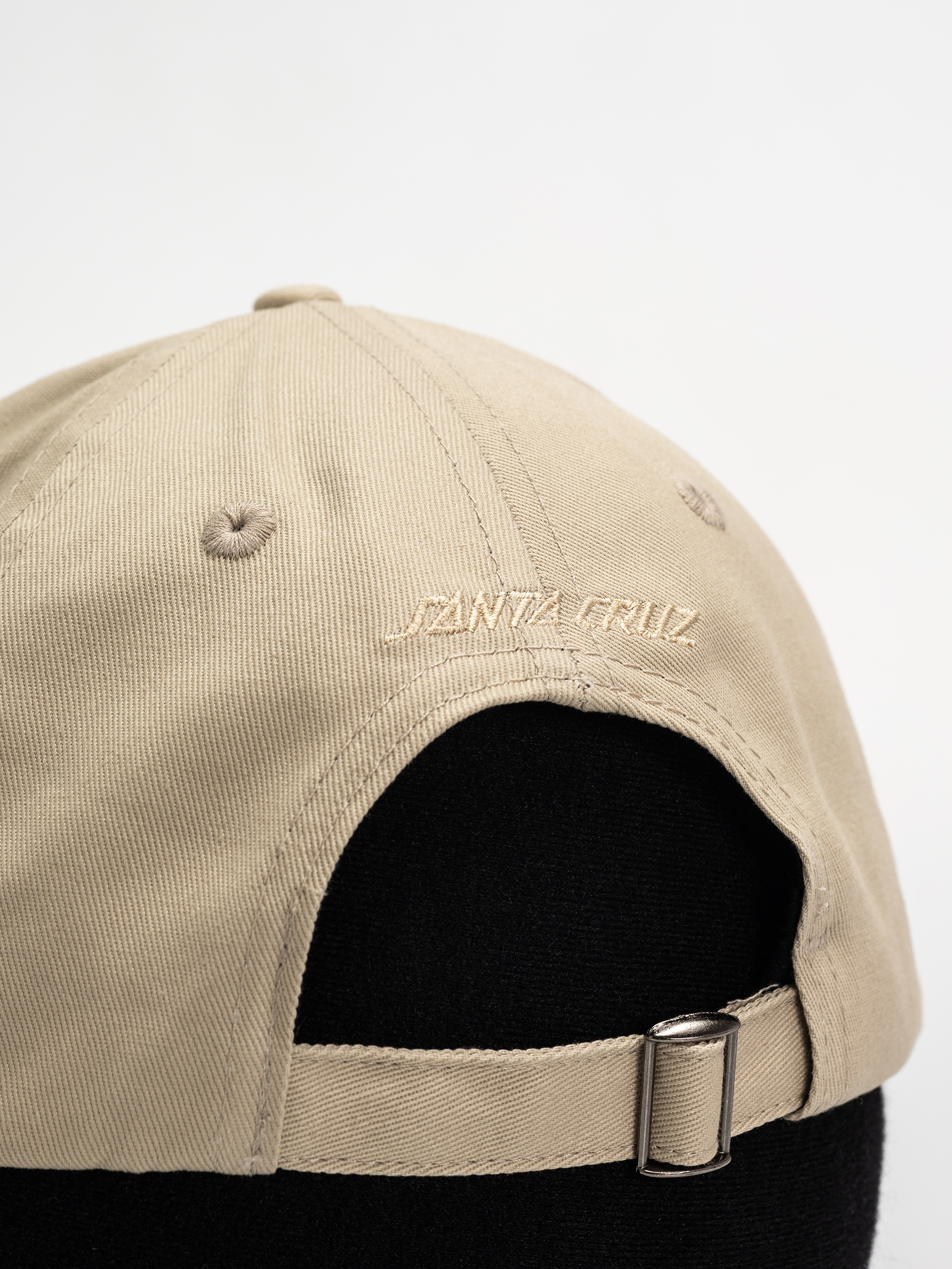 Kšiltovka  Santa Cruz Screaming Mini Hand (blond wood)