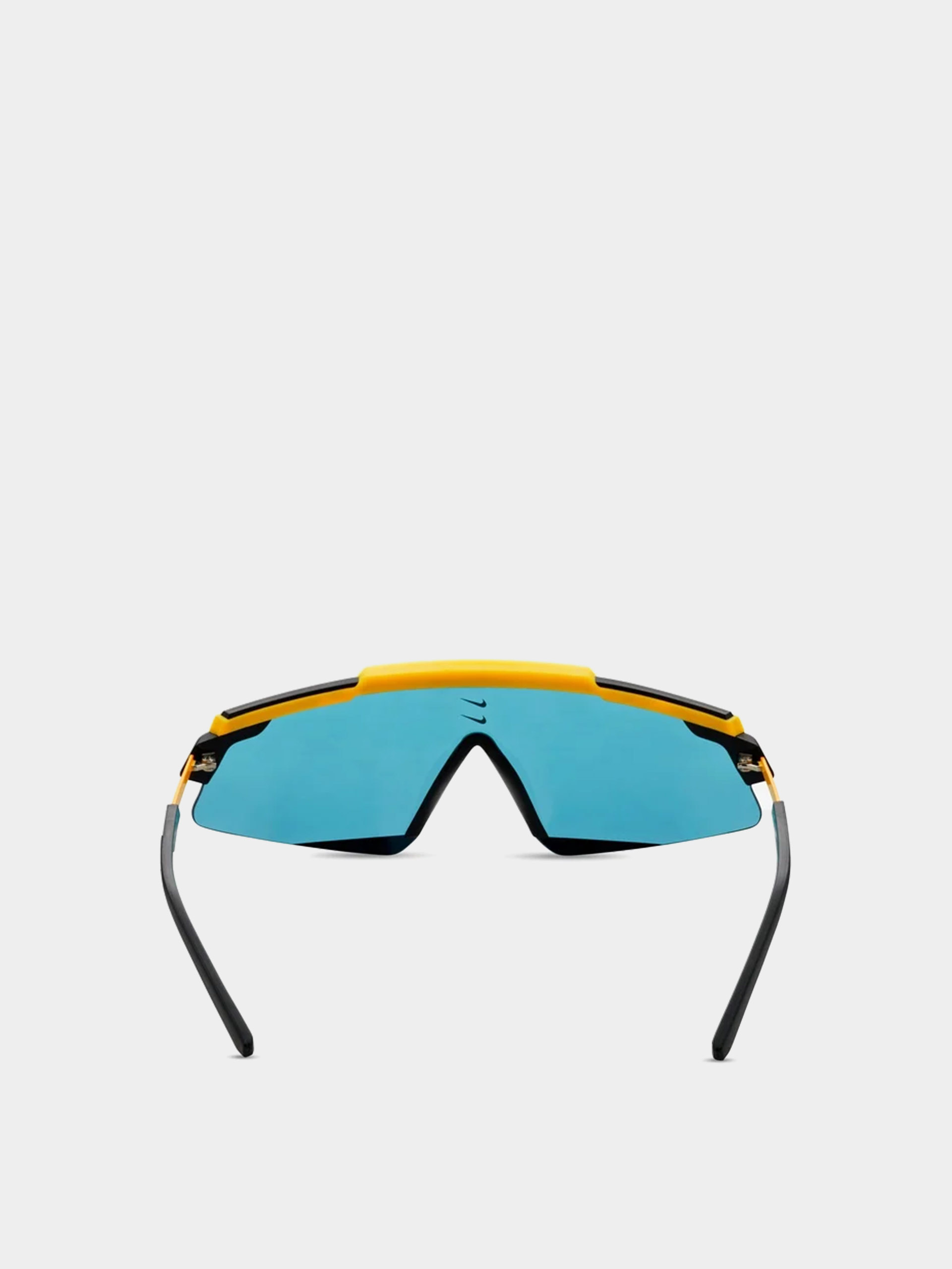 Sluneční brýle Nike SB Marquee (laser orange/teal)