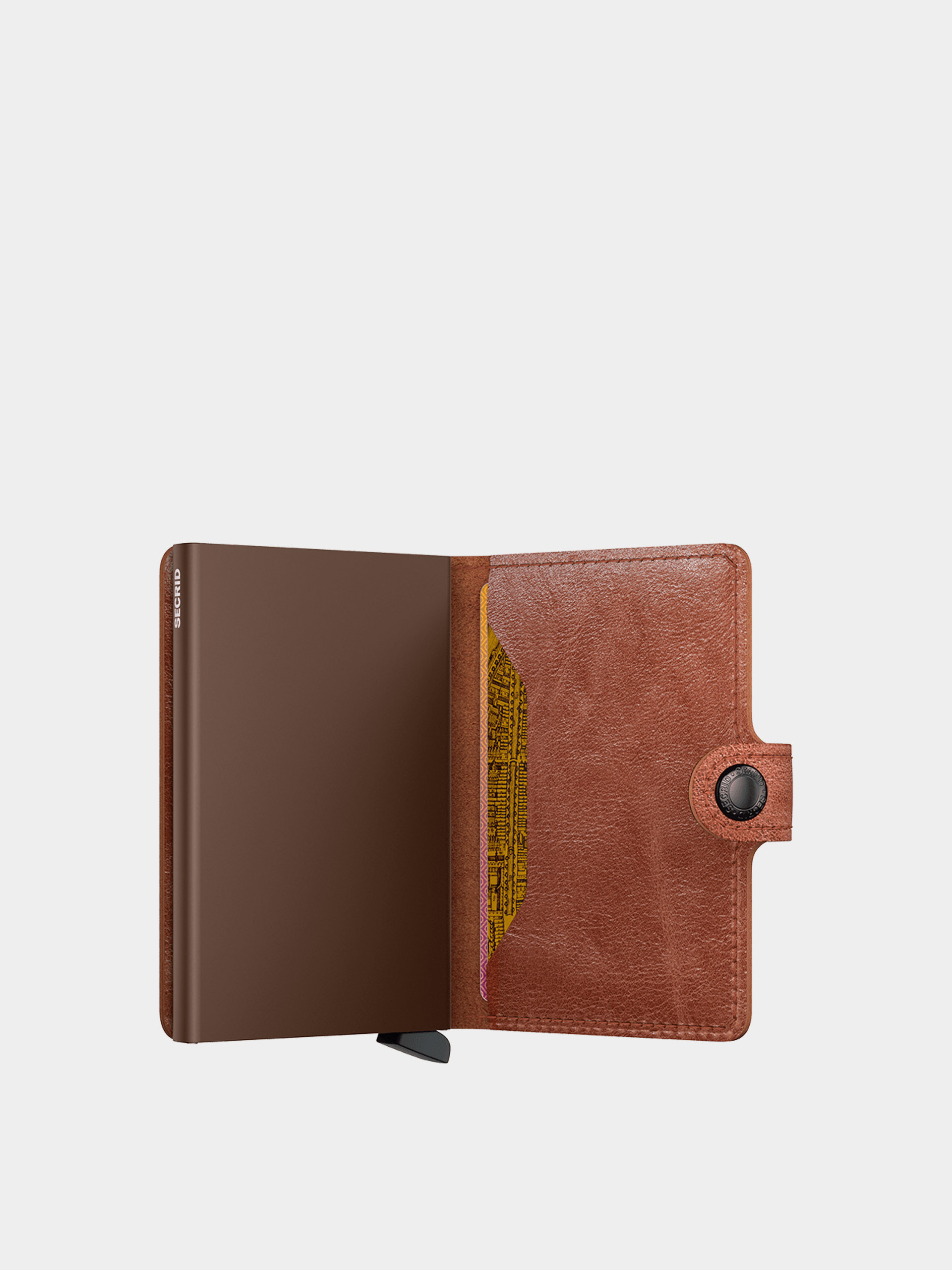 Peněženka Secrid Miniwallet (vintage cognac brown)