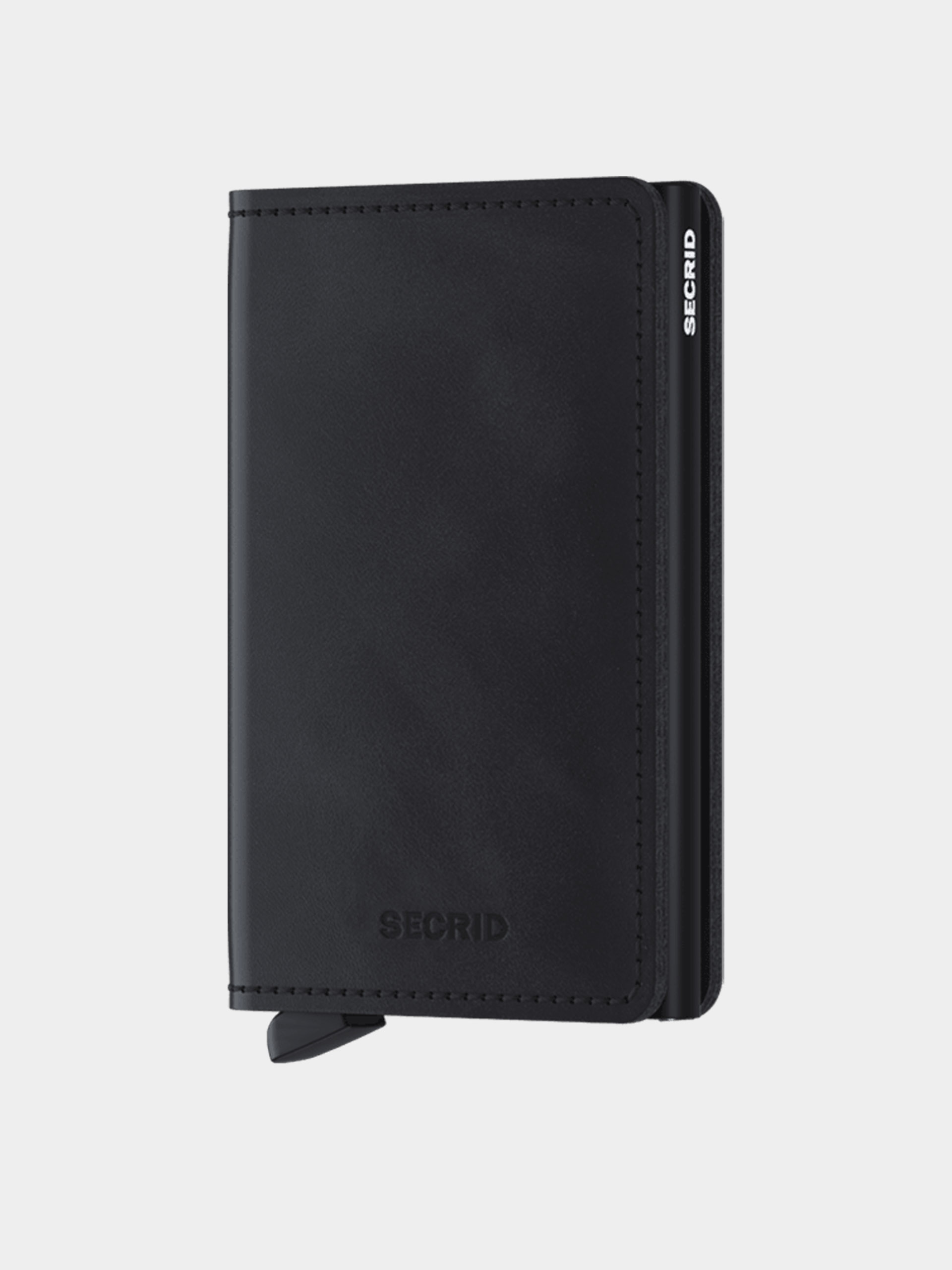 Penu011bu017eenka Secrid Slimwallet (vintage black)