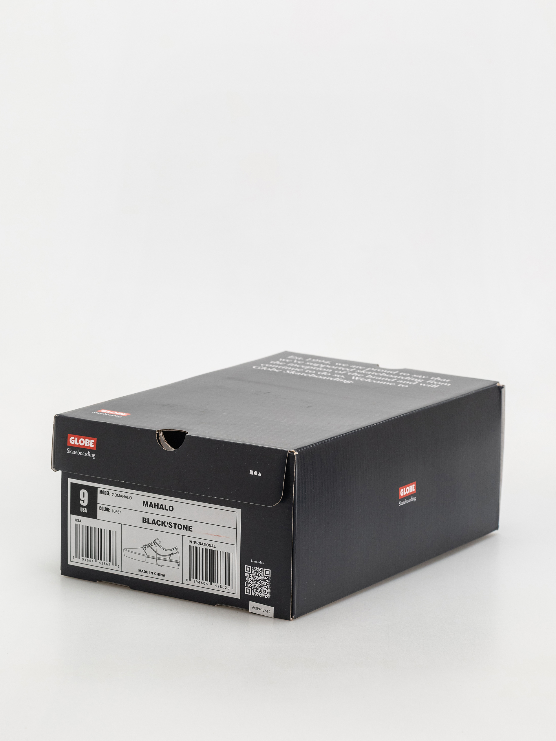 Boty Globe Mahalo (black/stone)