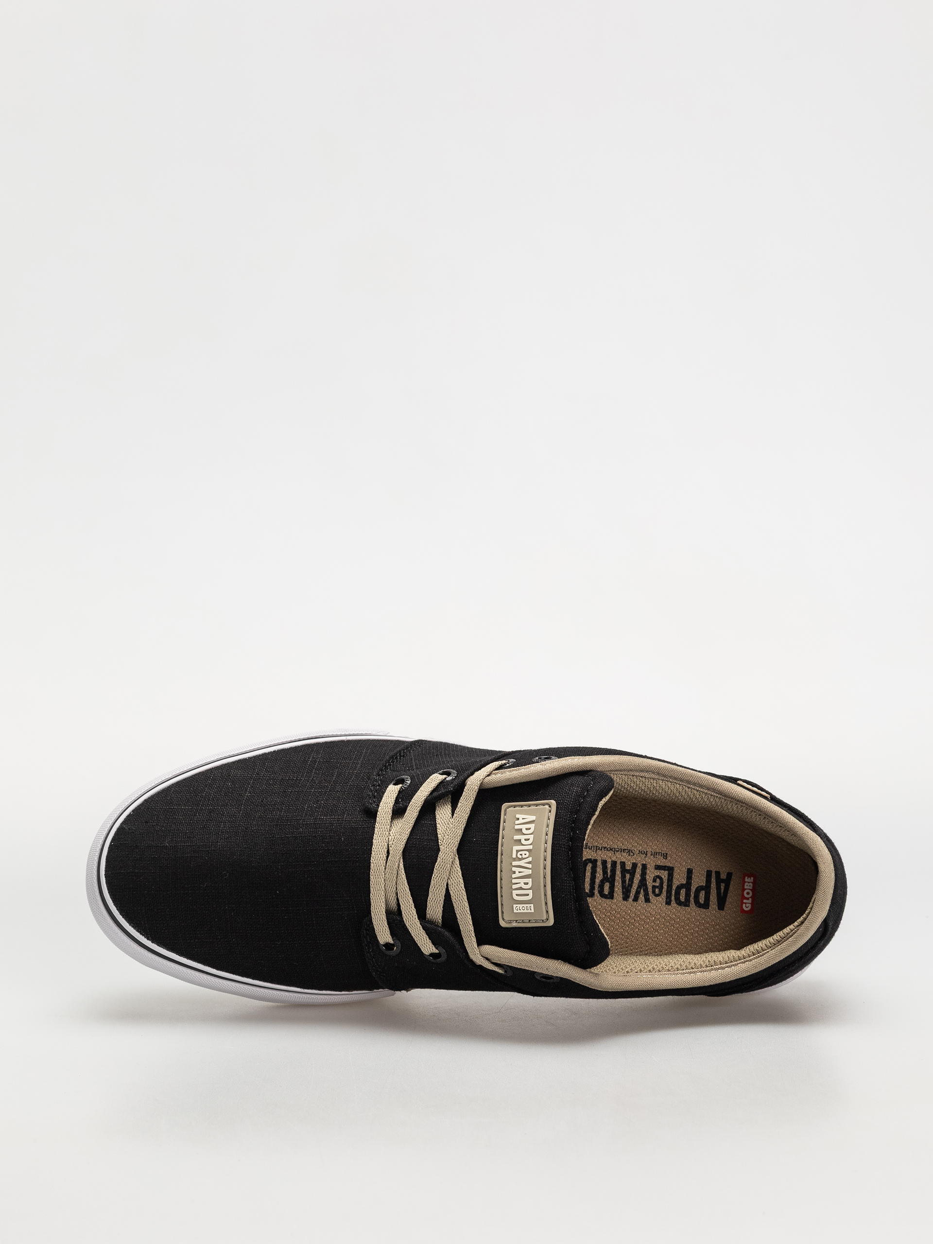 Boty Globe Mahalo (black/stone)