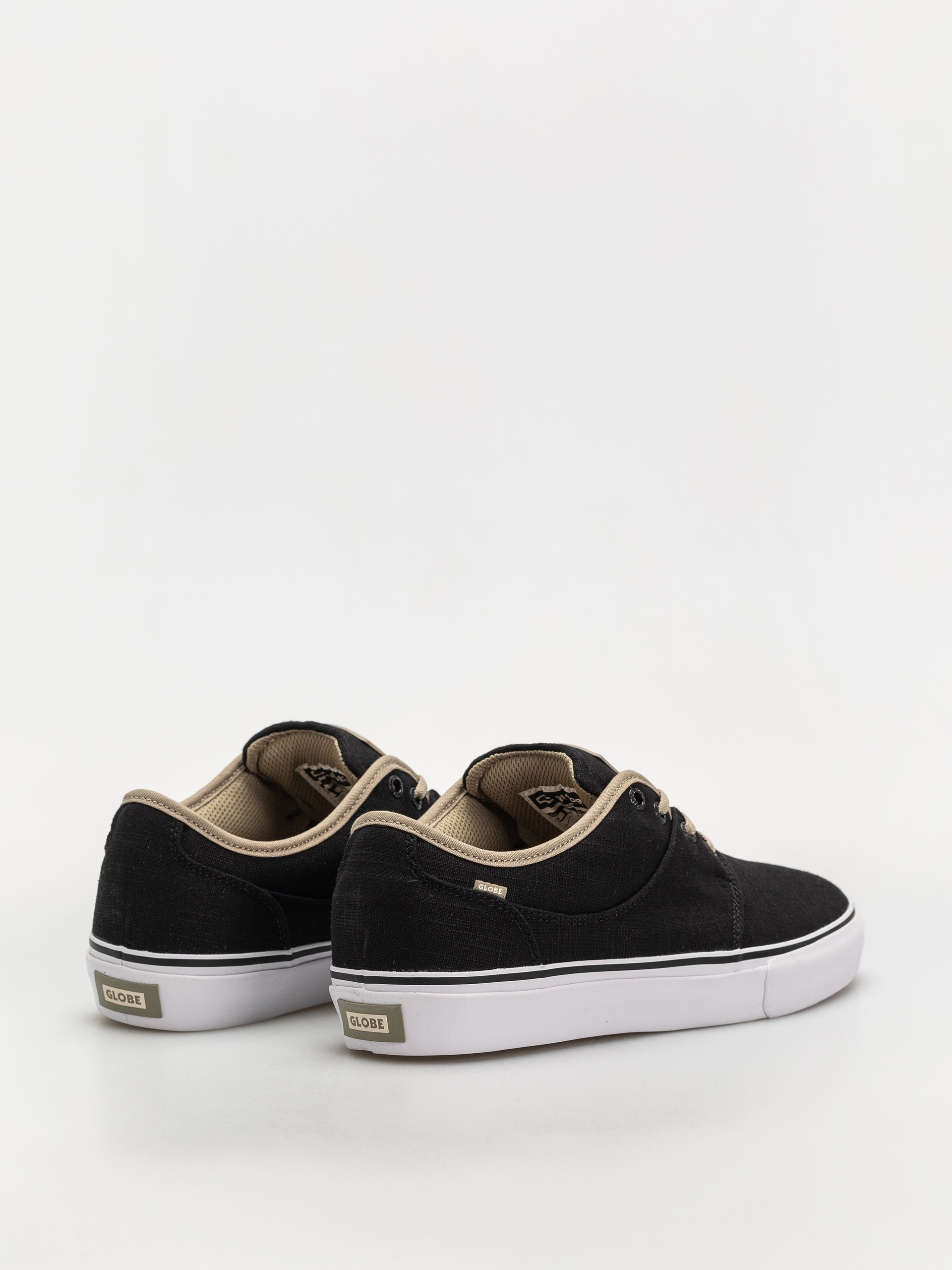 Boty Globe Mahalo (black/stone)