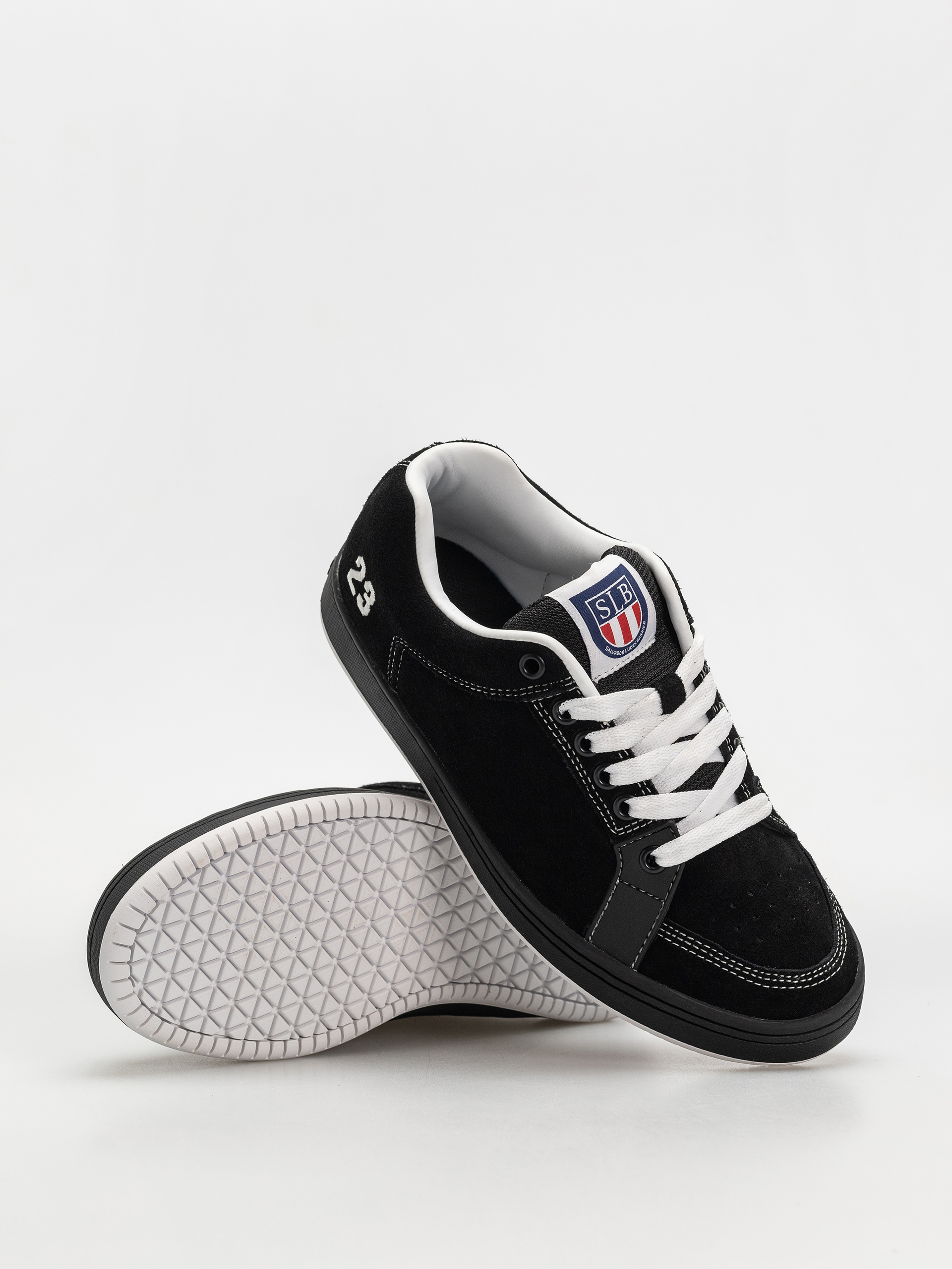 Boty Etnies Sal23 (black/white)