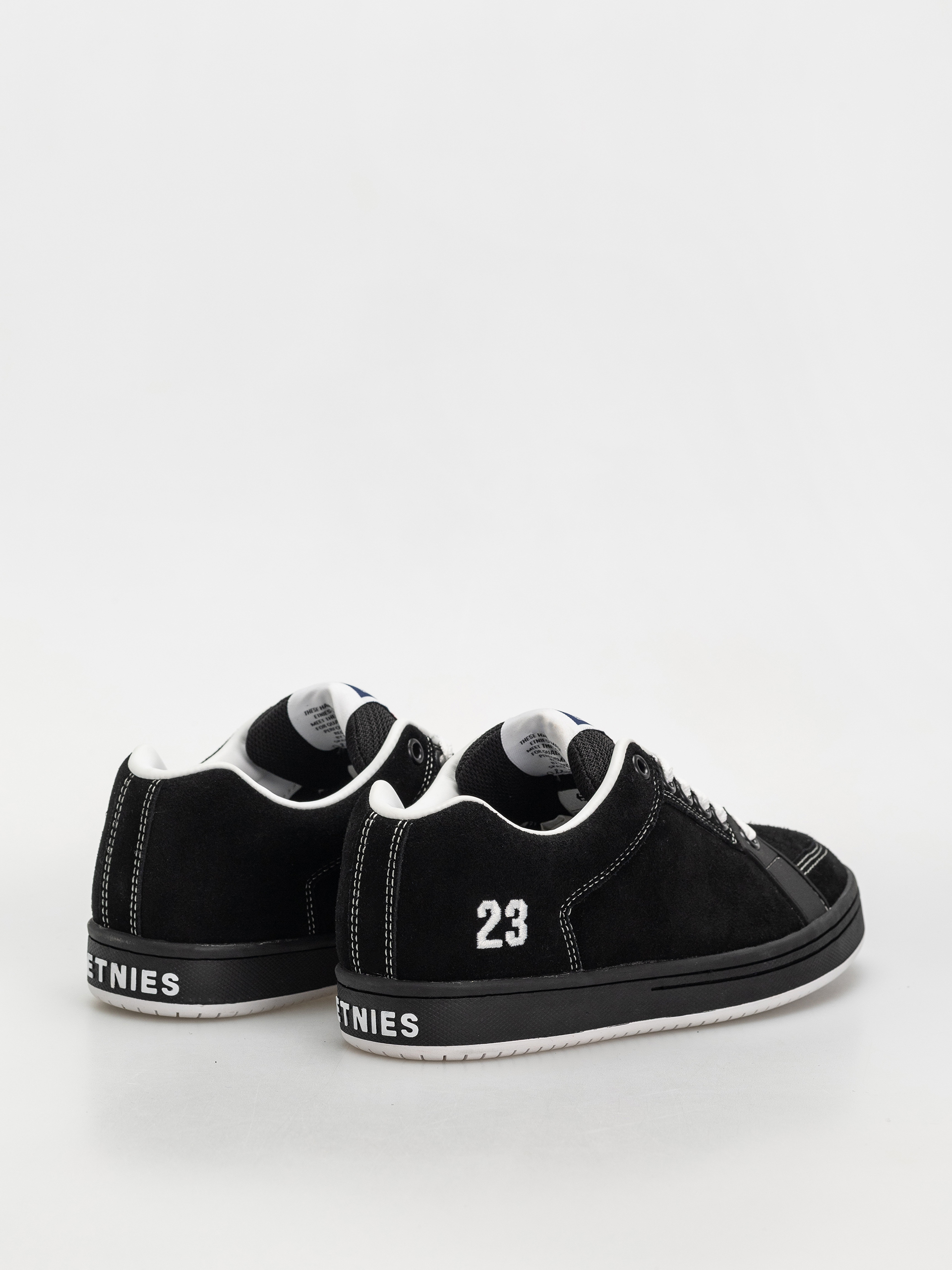 Boty Etnies Sal23 (black/white)