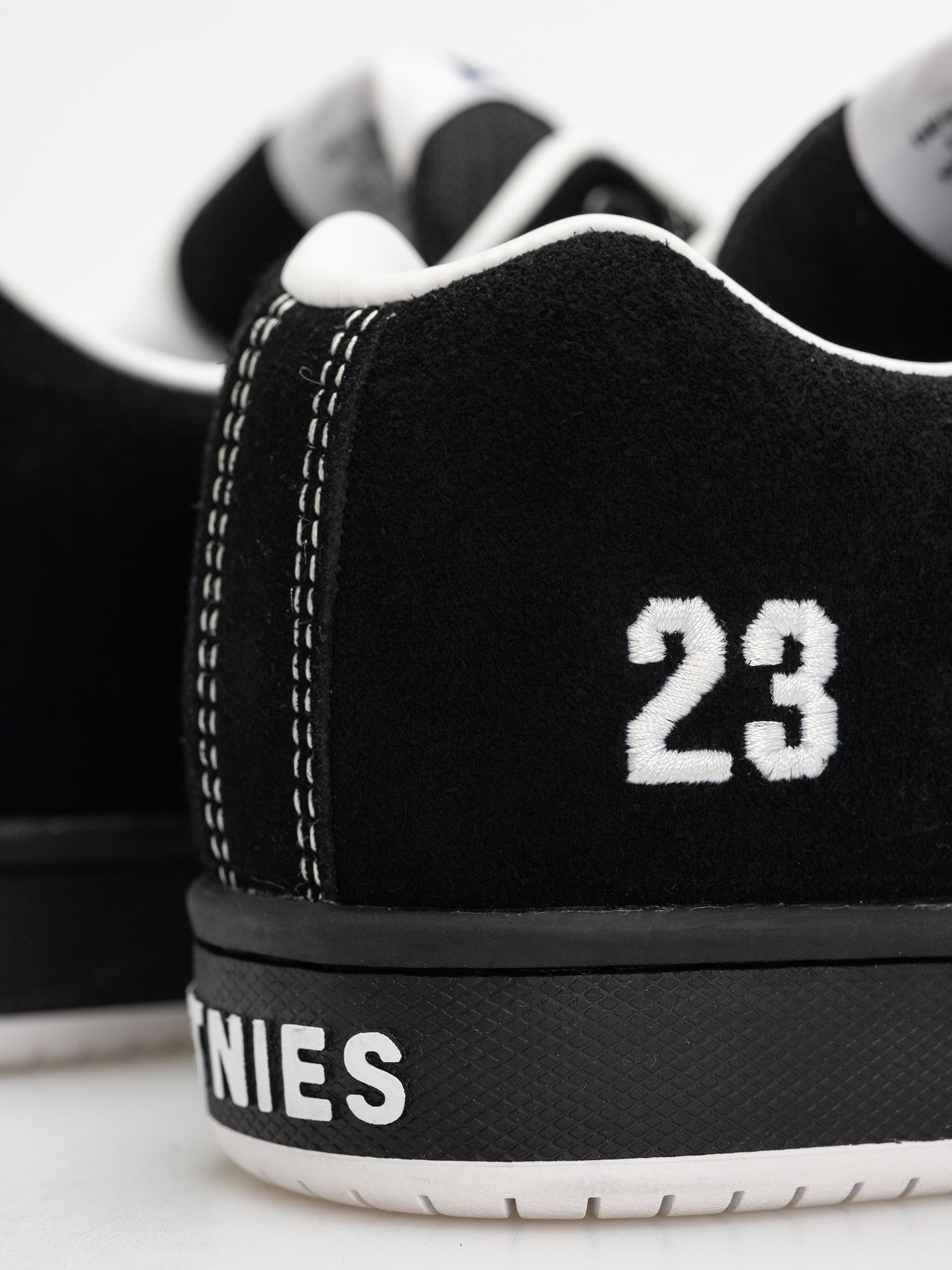 Boty Etnies Sal23 (black/white)