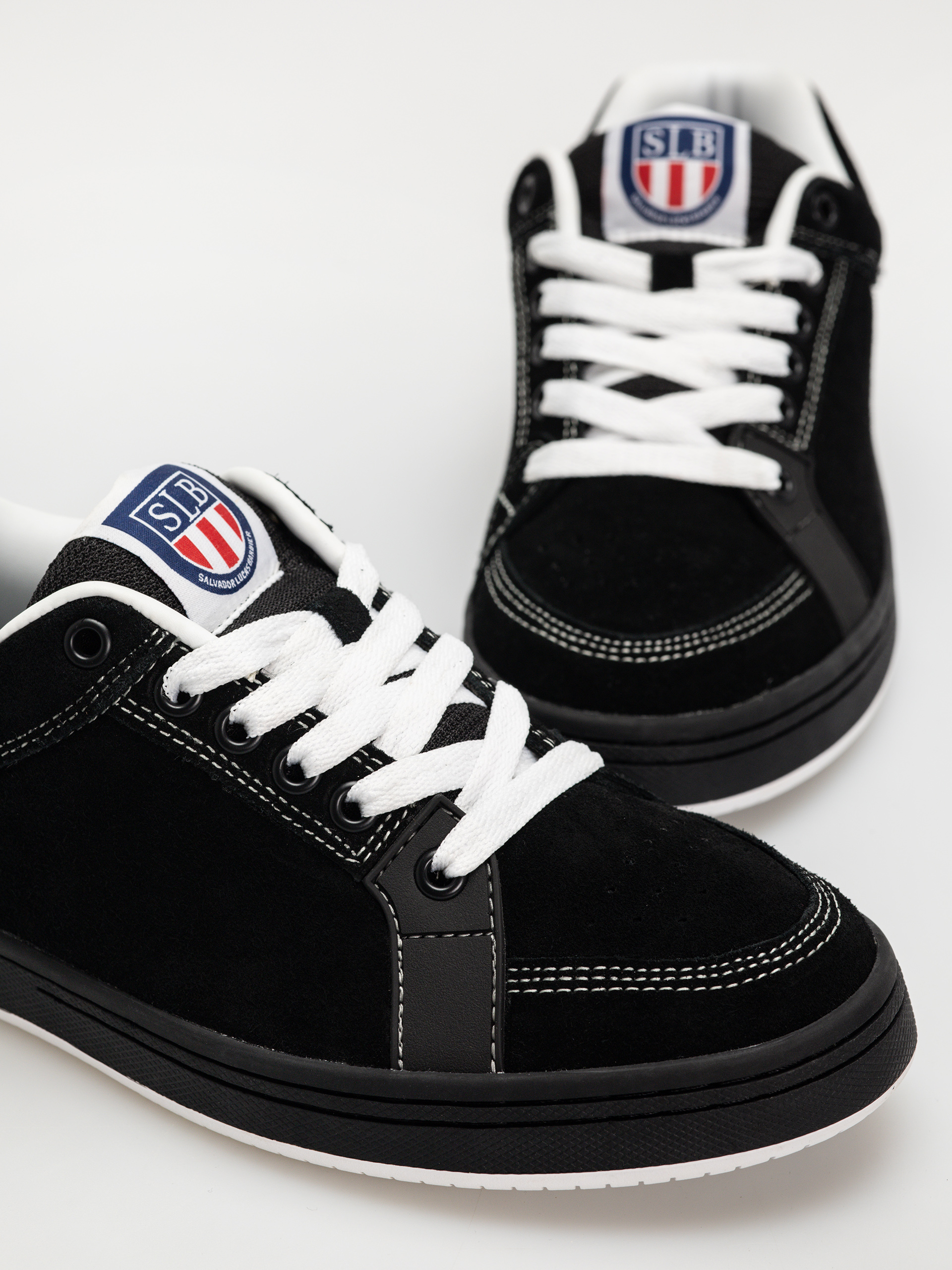 Boty Etnies Sal23 (black/white)