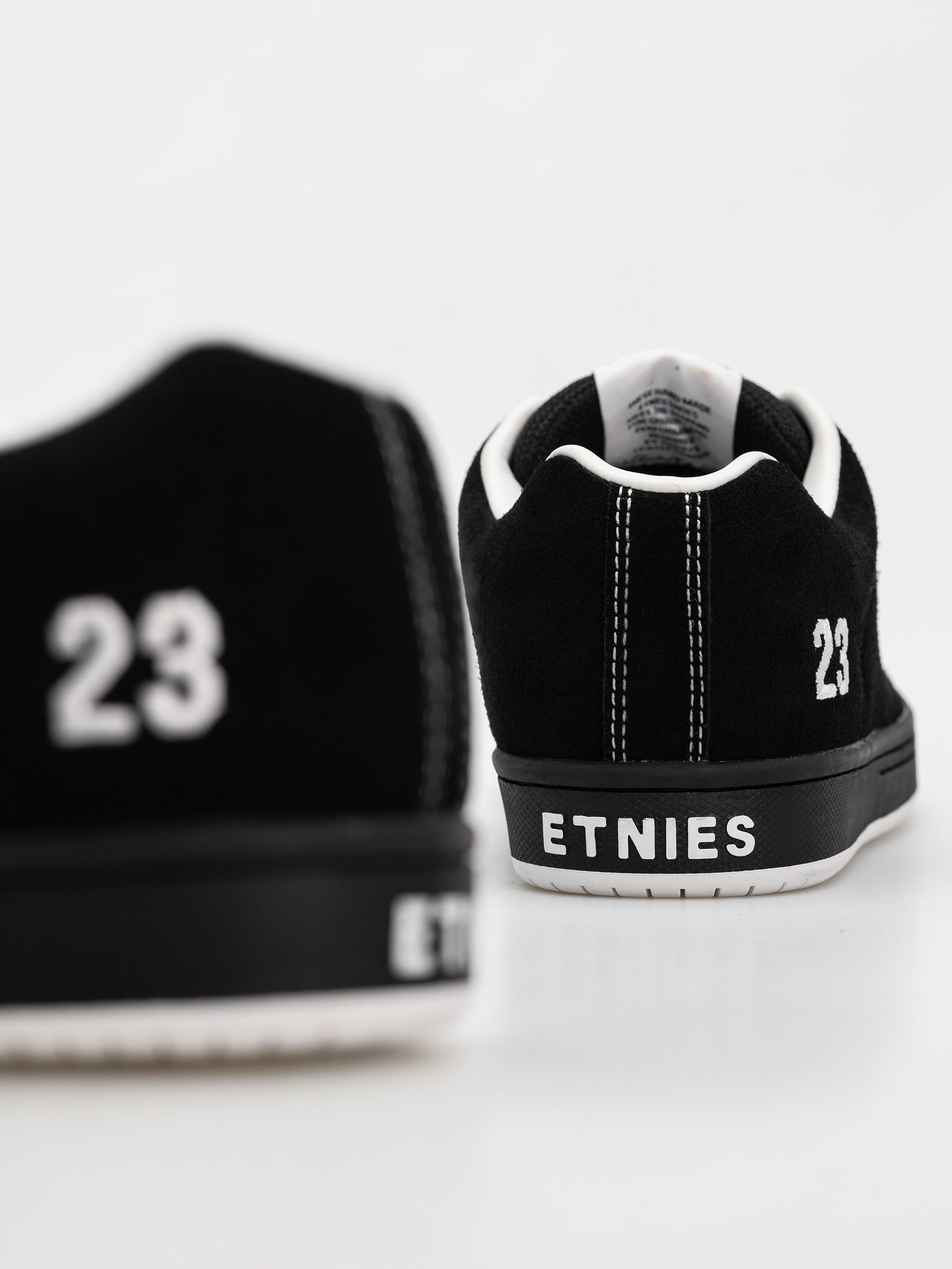 Boty Etnies Sal23 (black/white)