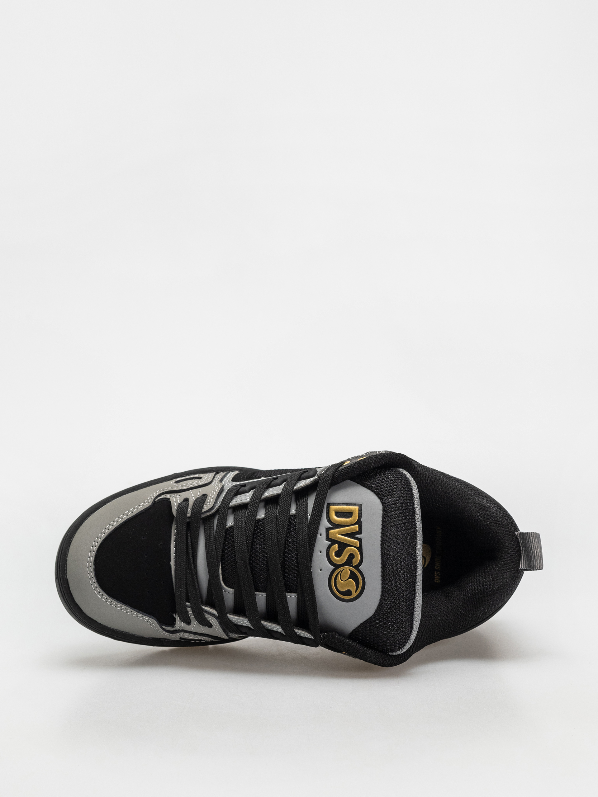Boty DVS Comanche (grey/black/gold)