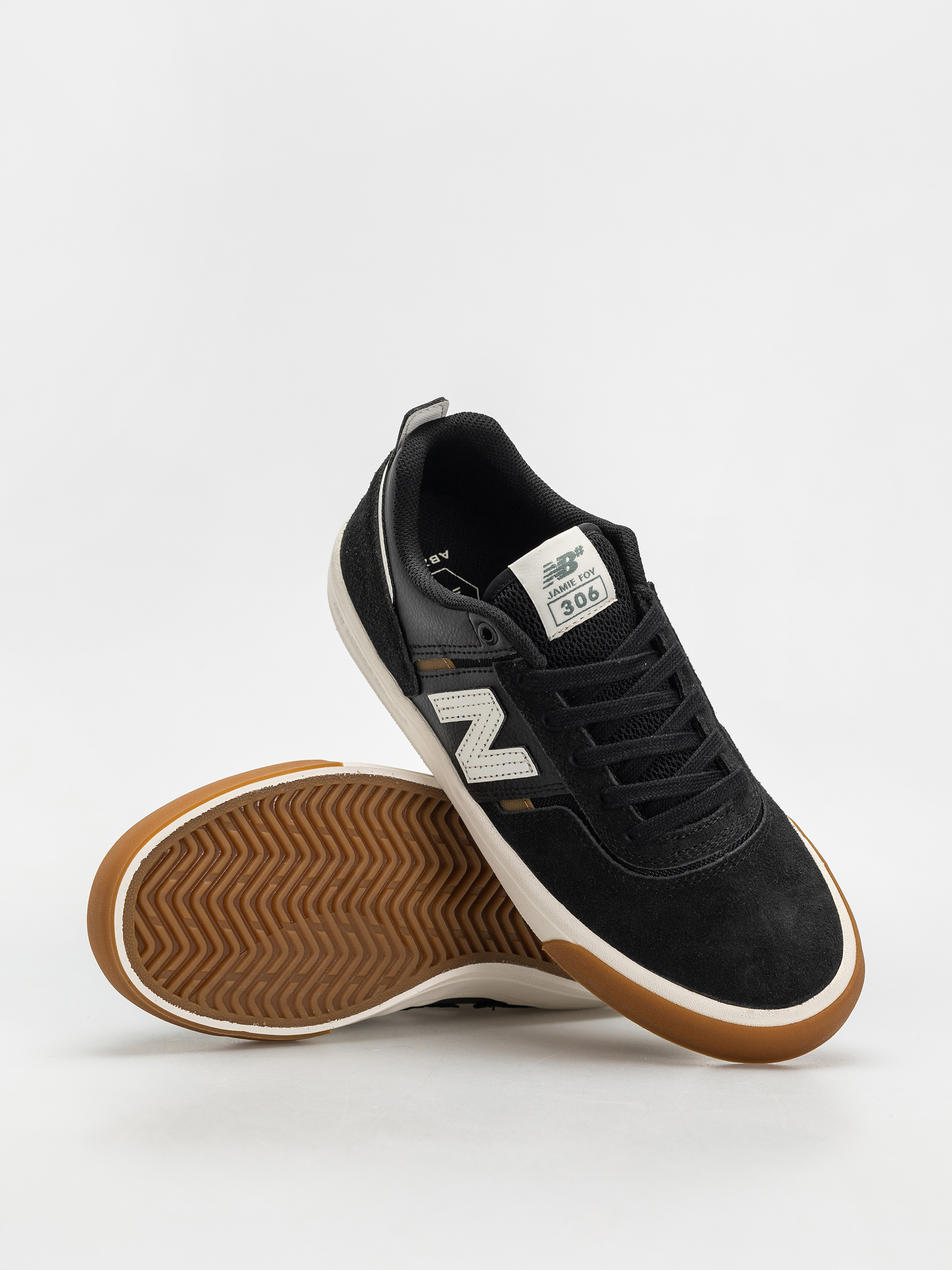 Boty New Balance 306 (black)