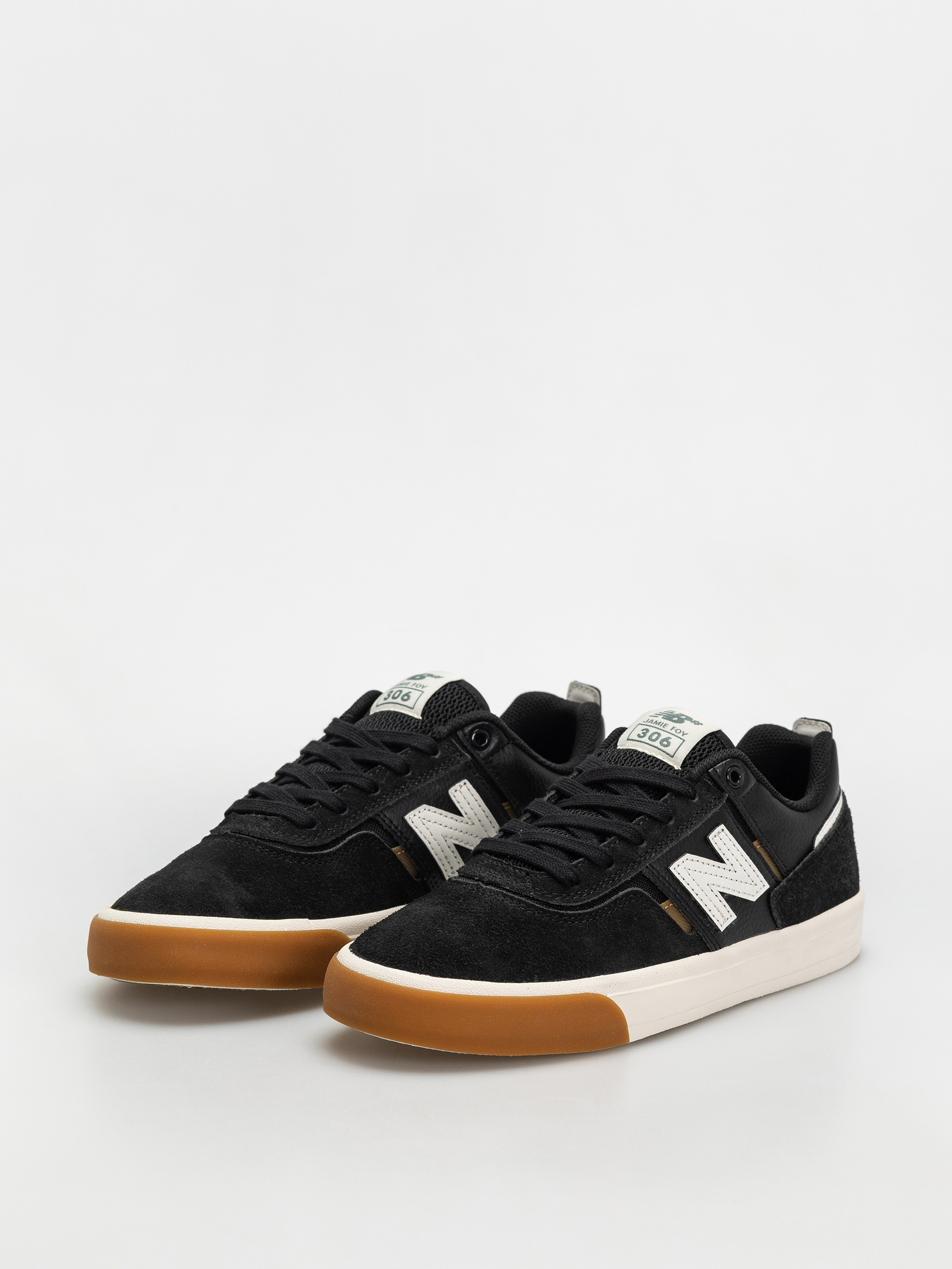 Boty New Balance 306 (black)