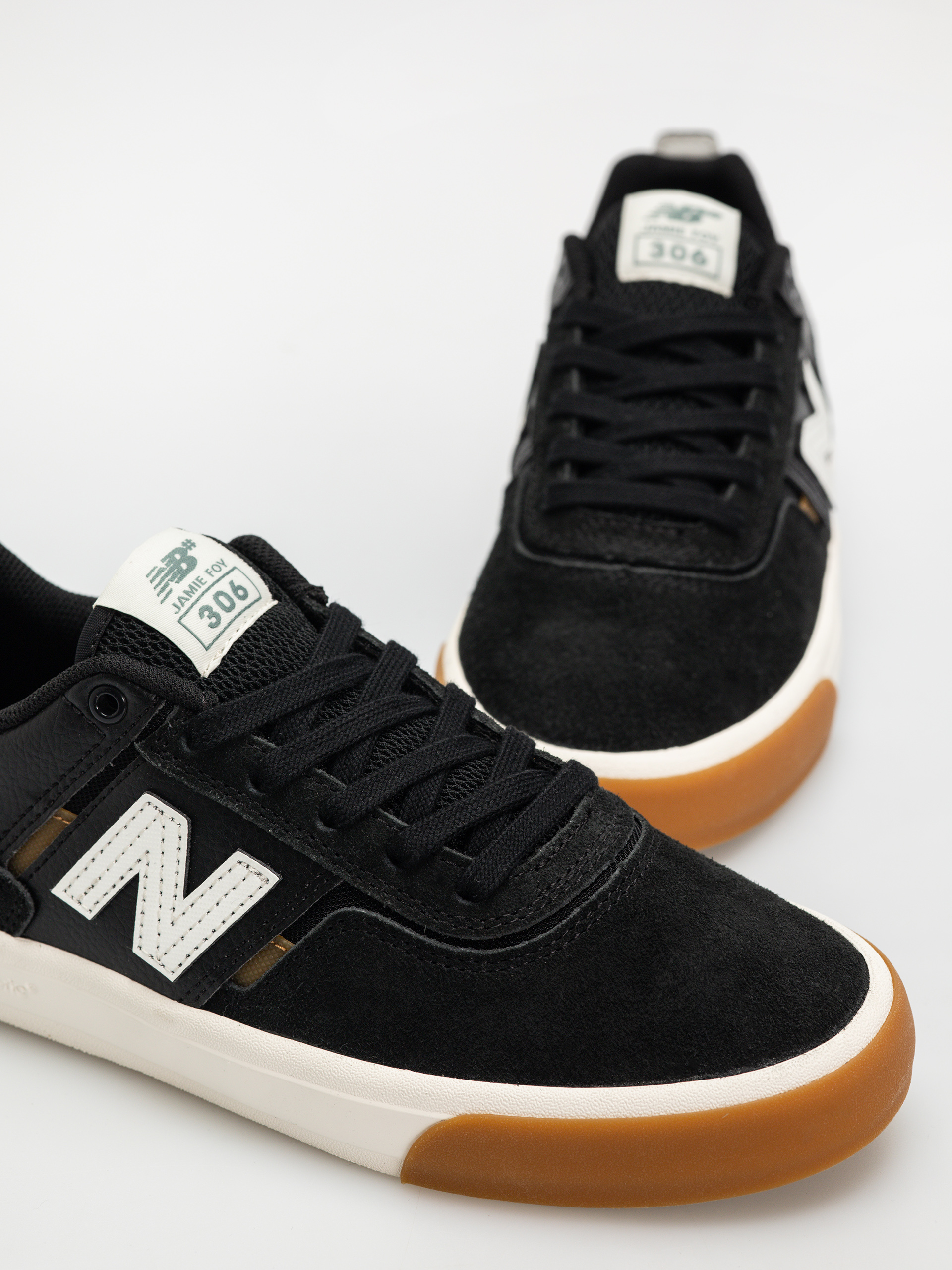 Boty New Balance 306 (black)