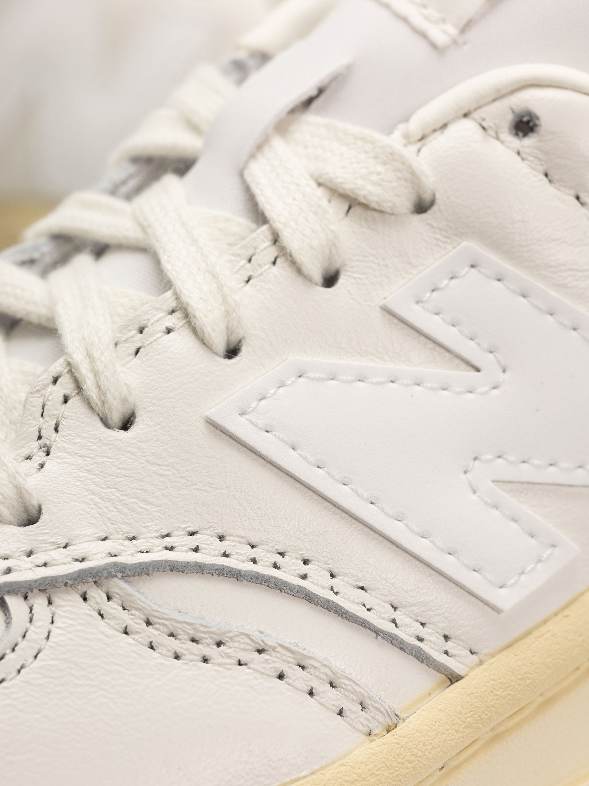 Boty New Balance 500 (sea salt)