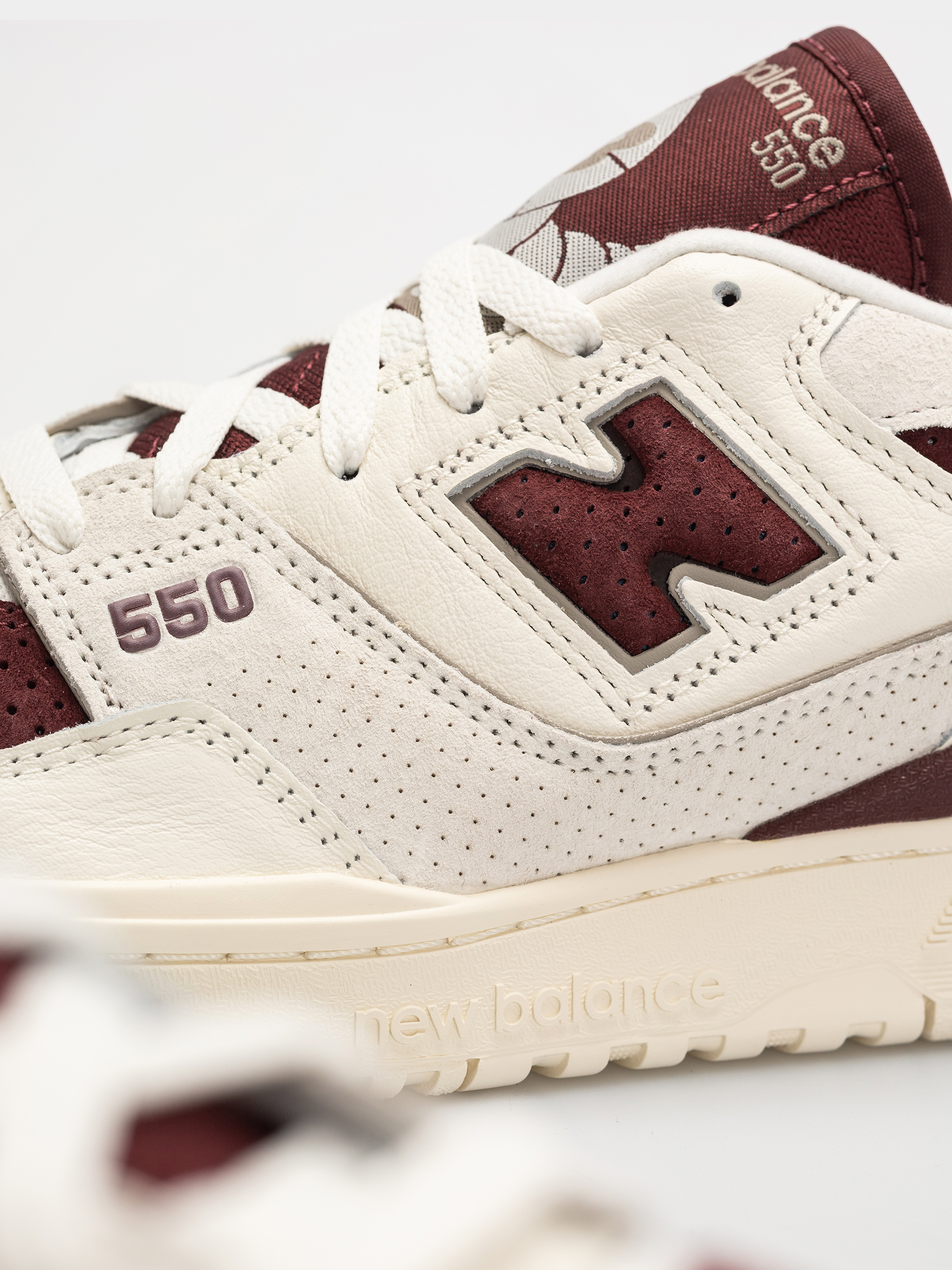 Boty New Balance 550 (sea salt)