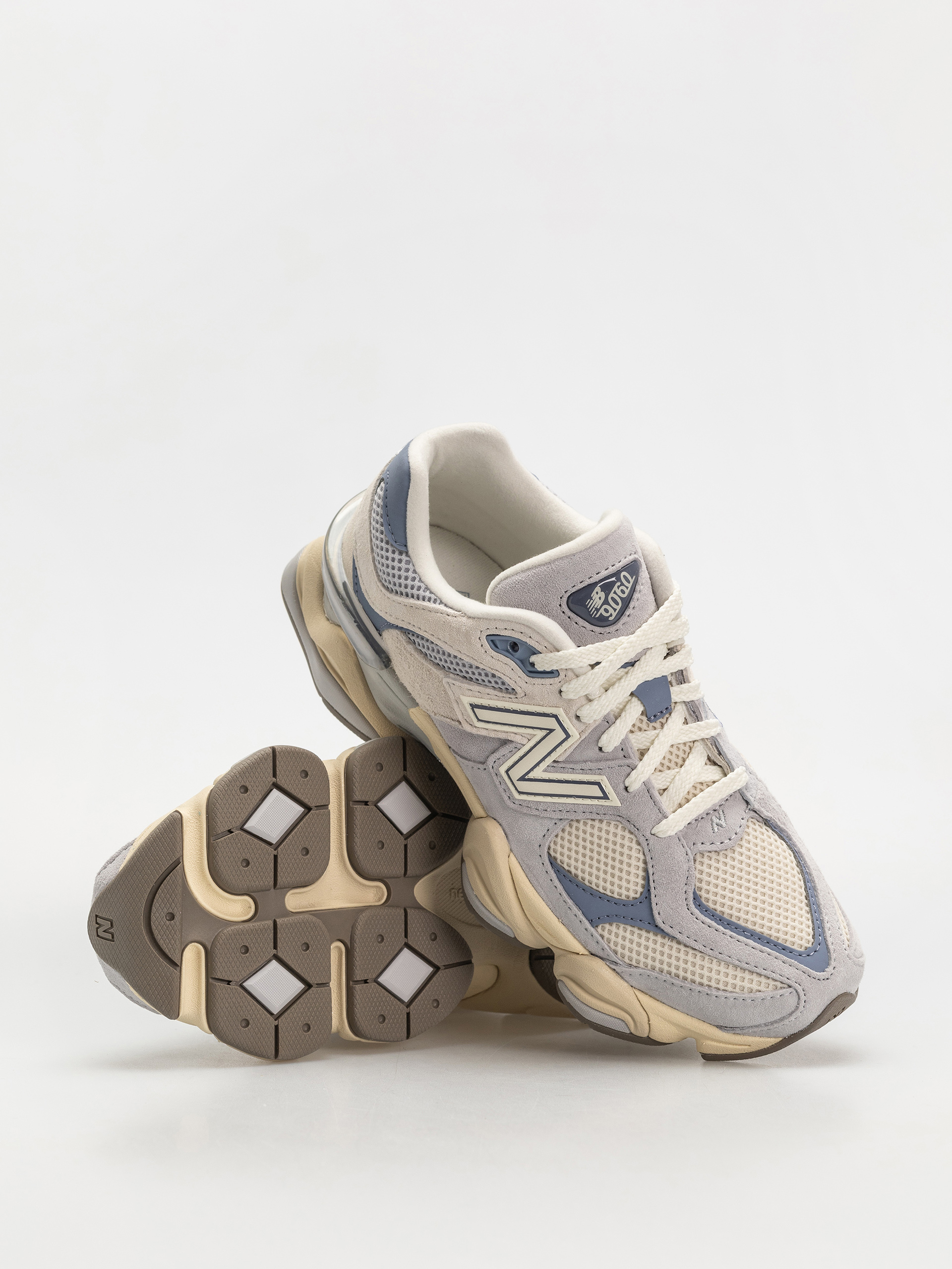 Boty New Balance 9060 (pearl grey)