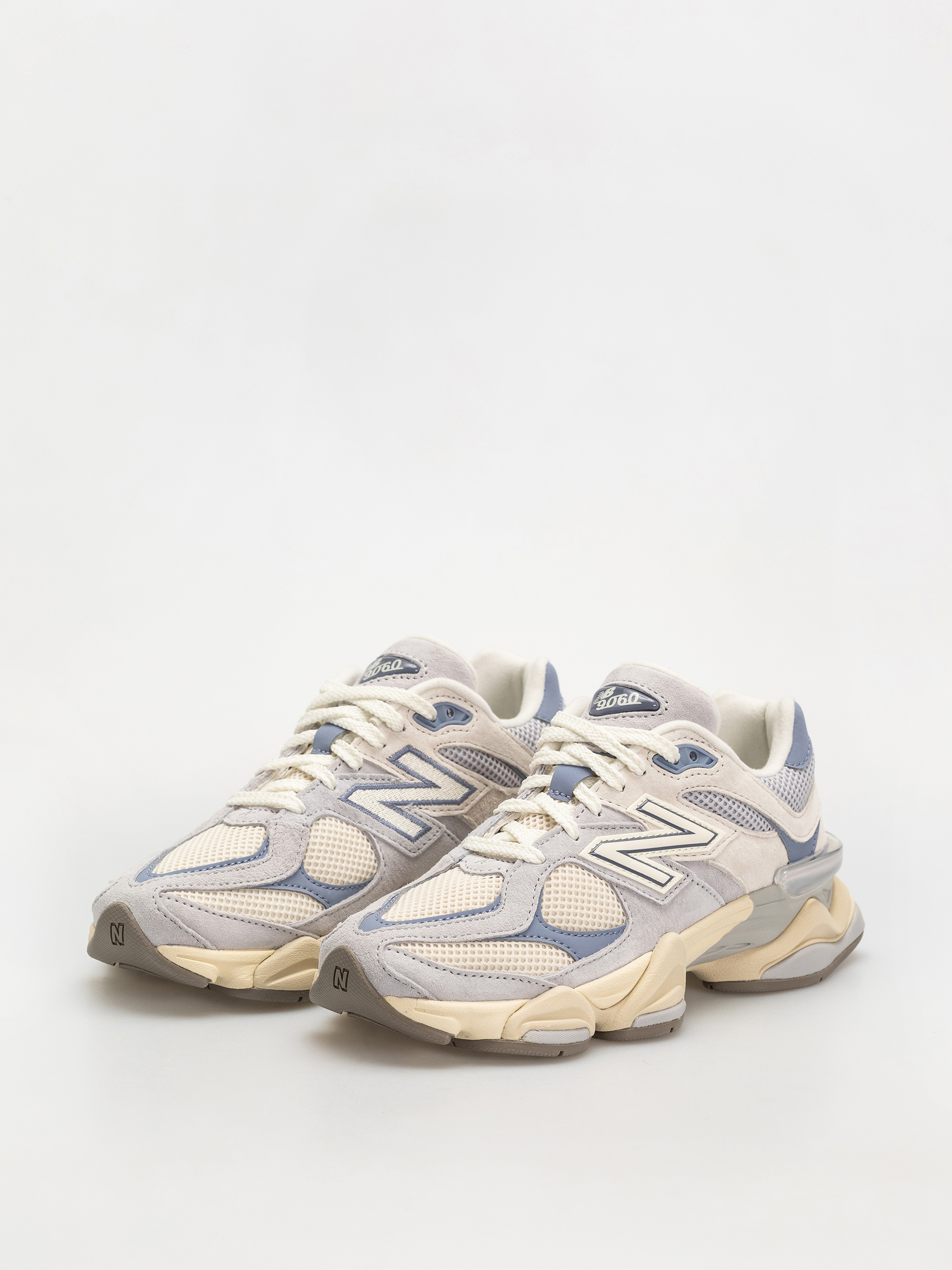 Boty New Balance 9060 (pearl grey)