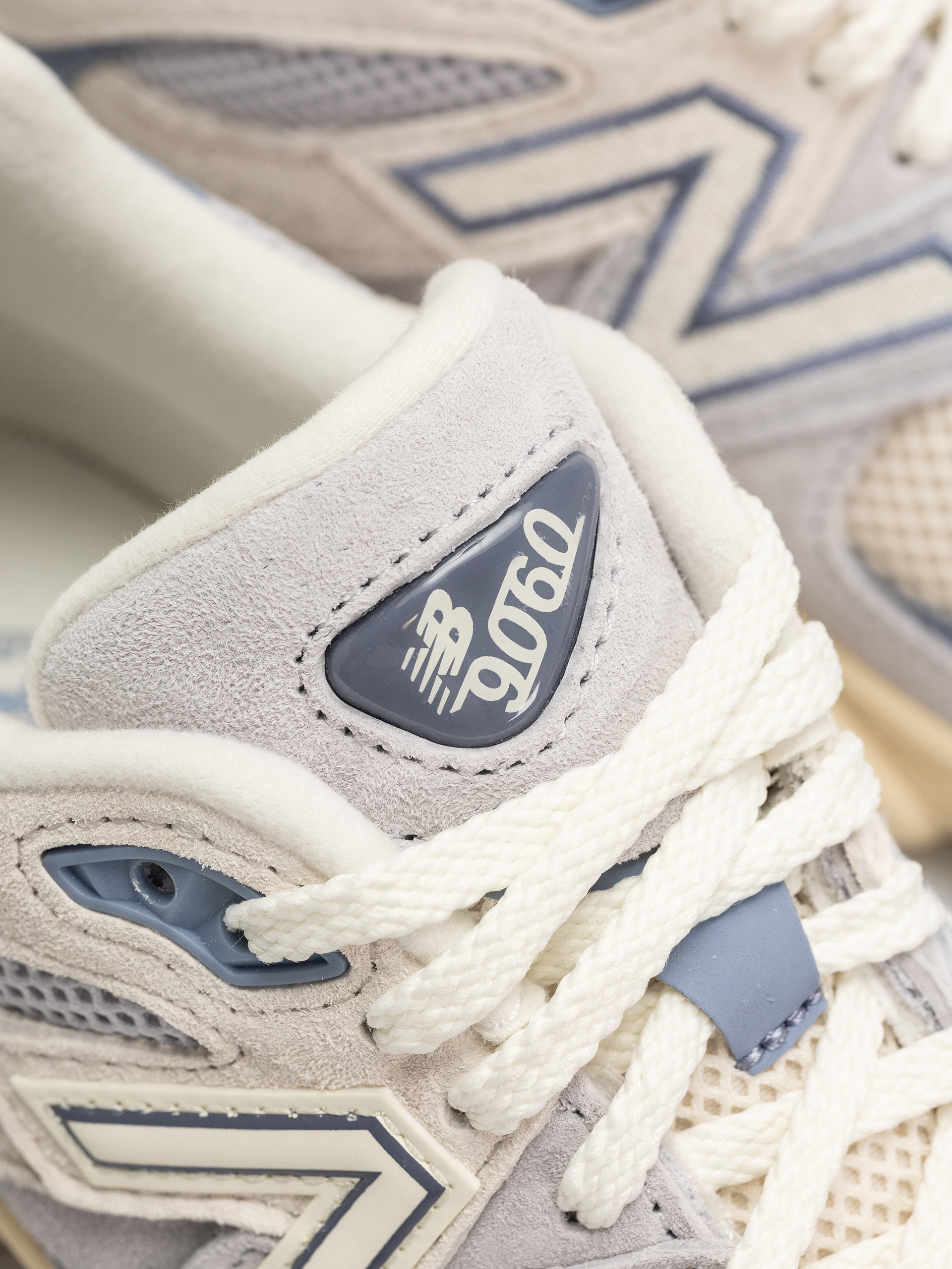Boty New Balance 9060 (pearl grey)