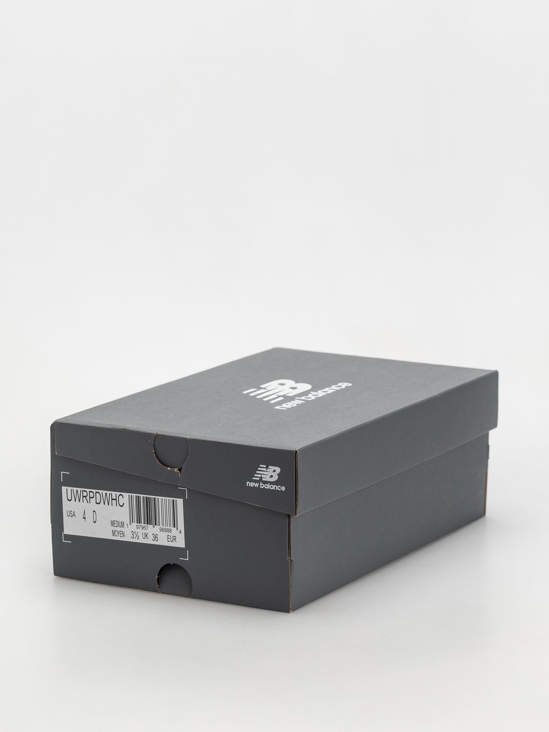 Boty New Balance WRPD (linen)