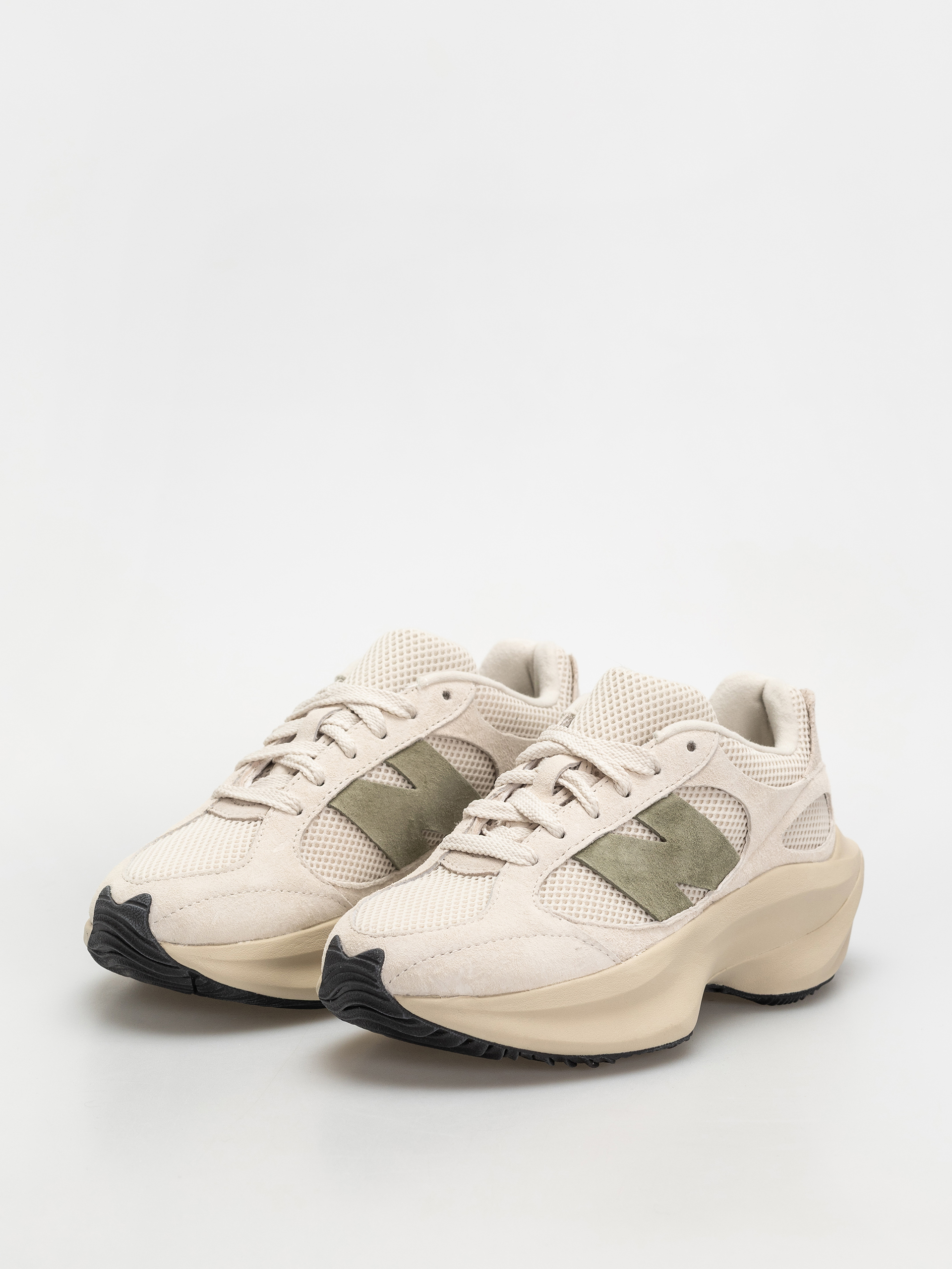 Boty New Balance WRPD (linen)