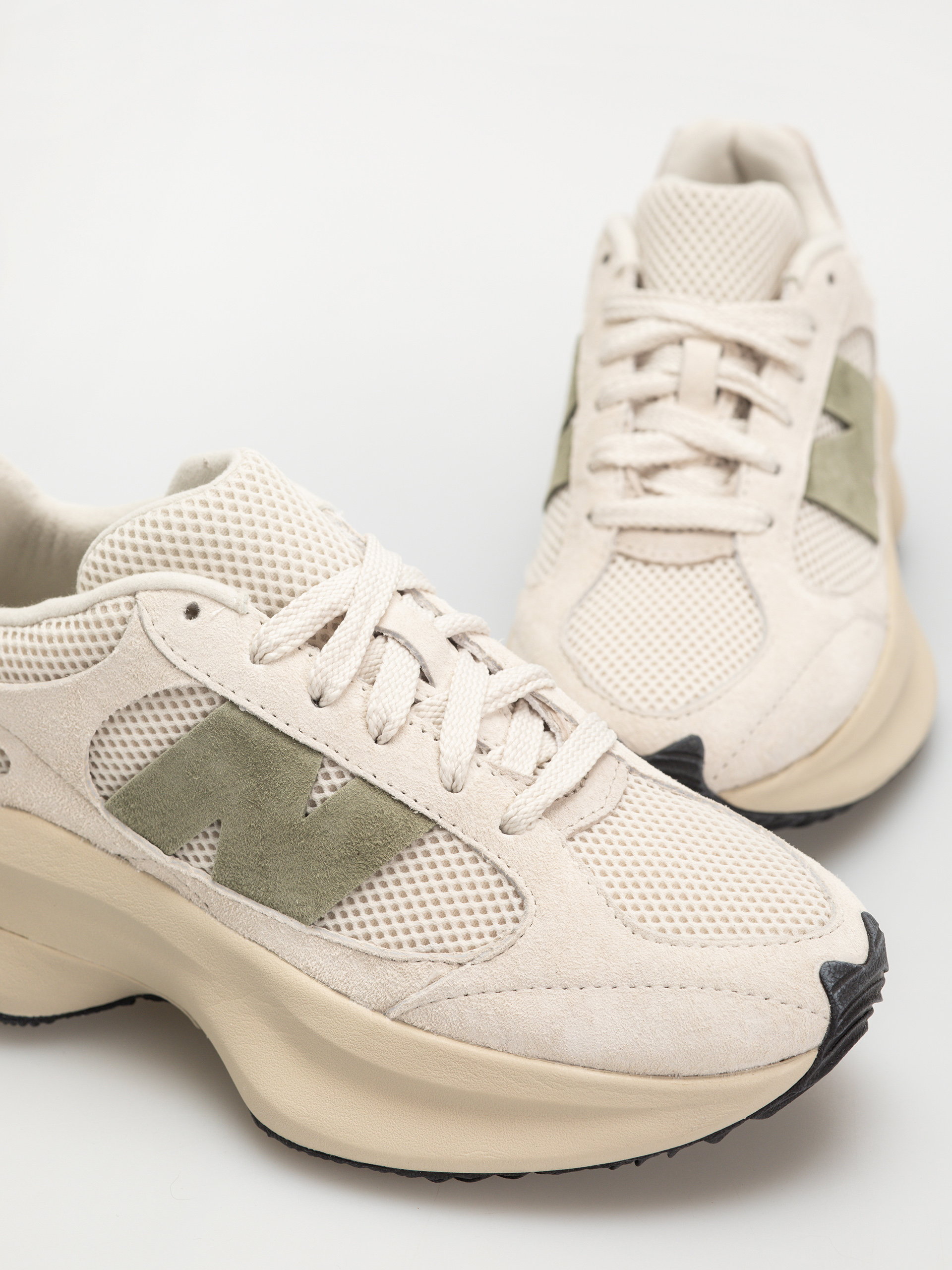 Boty New Balance WRPD (linen)