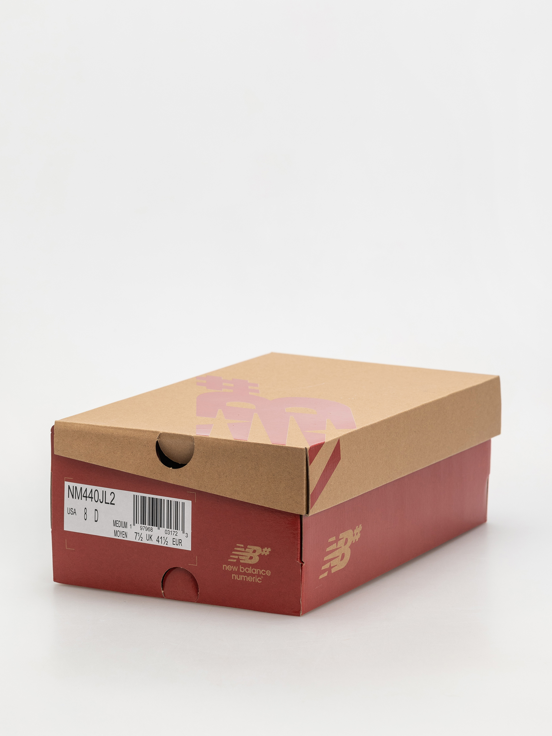 Boty New Balance 440 (beige)