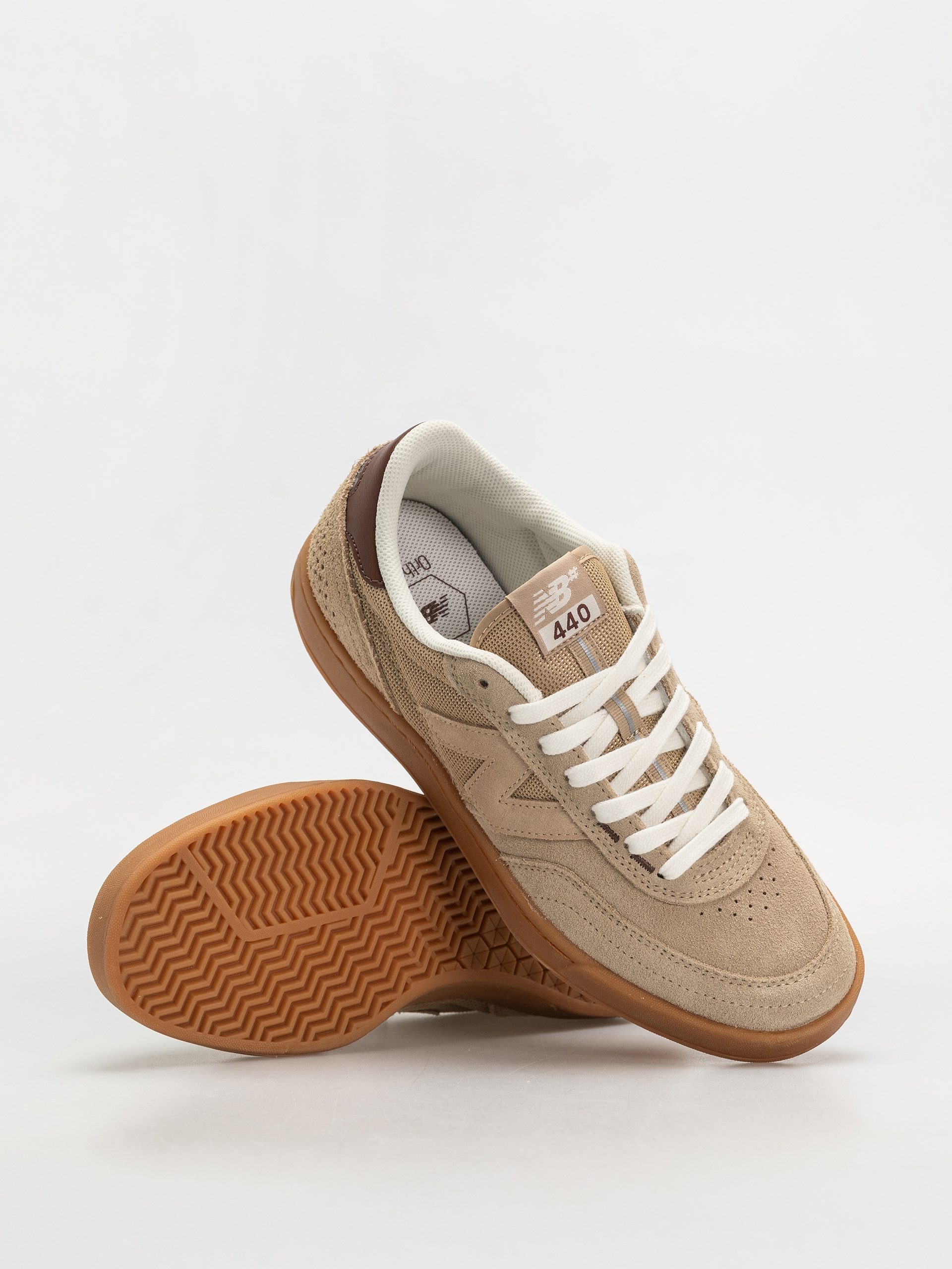 Boty New Balance 440 (beige)