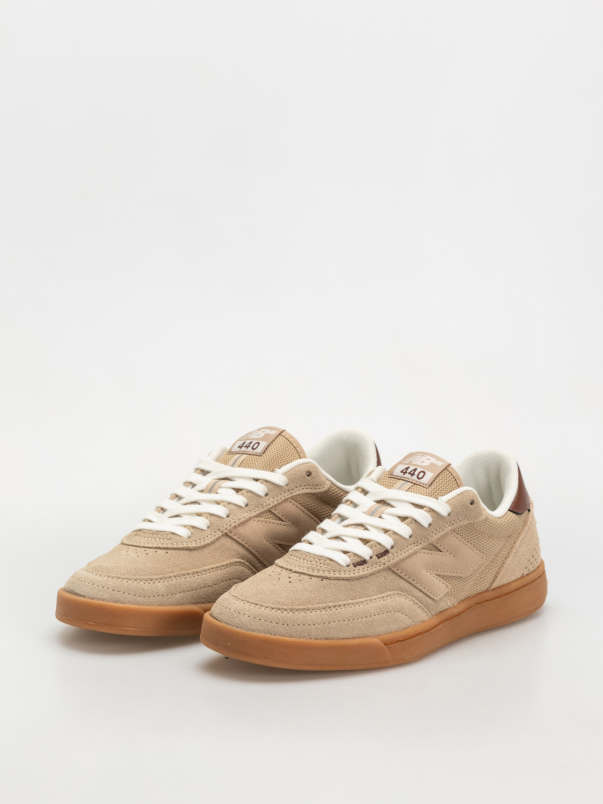 Boty New Balance 440 (beige)