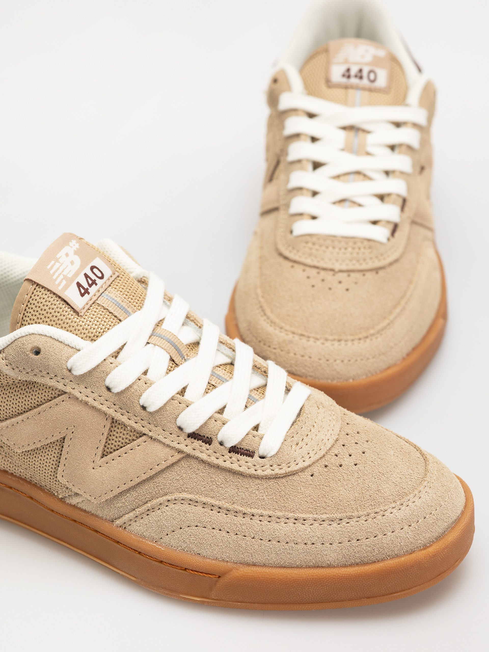 Boty New Balance 440 (beige)