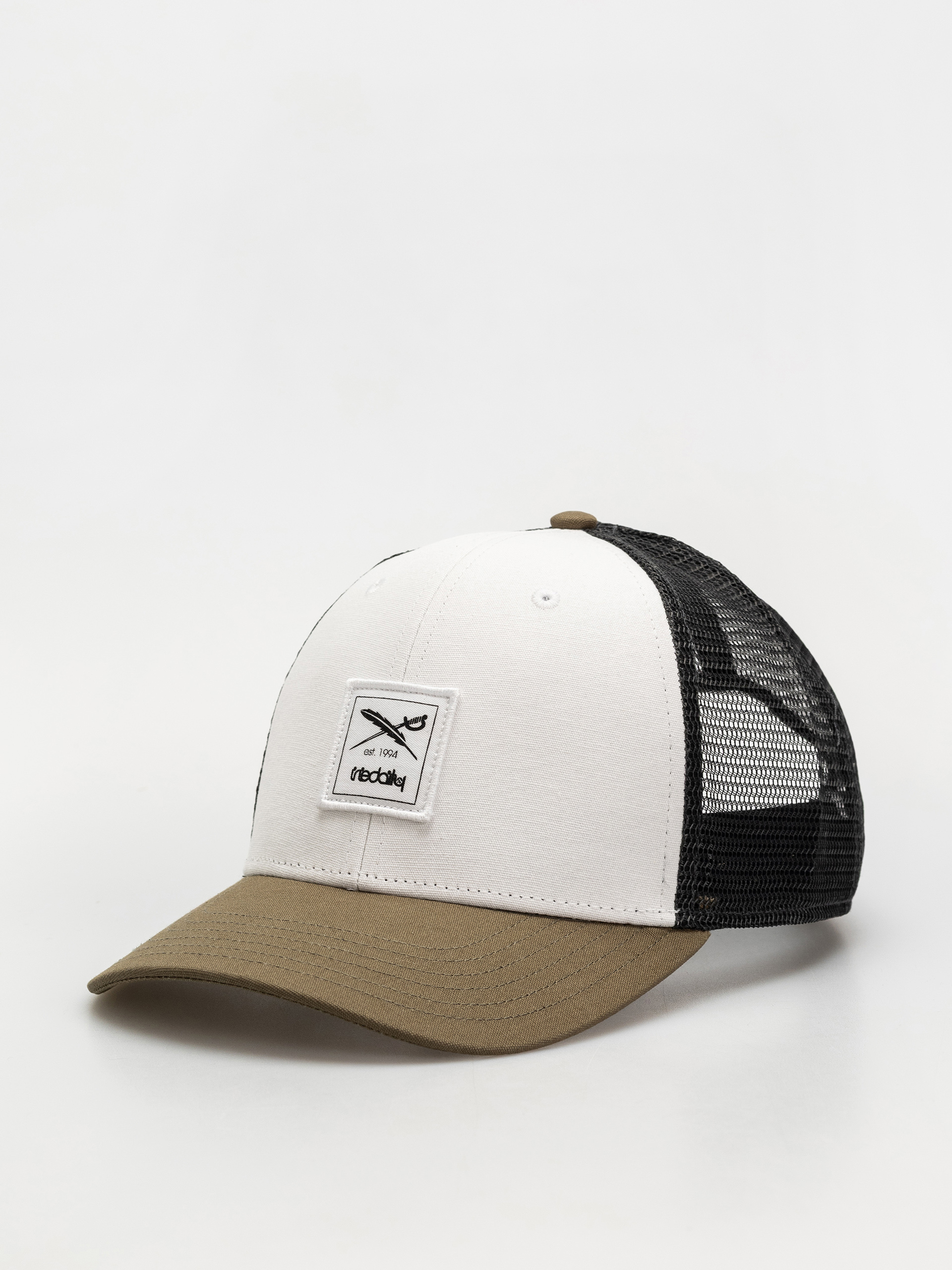 Ku0161iltovka  Iriedaily Daily Flag (olivegrey)