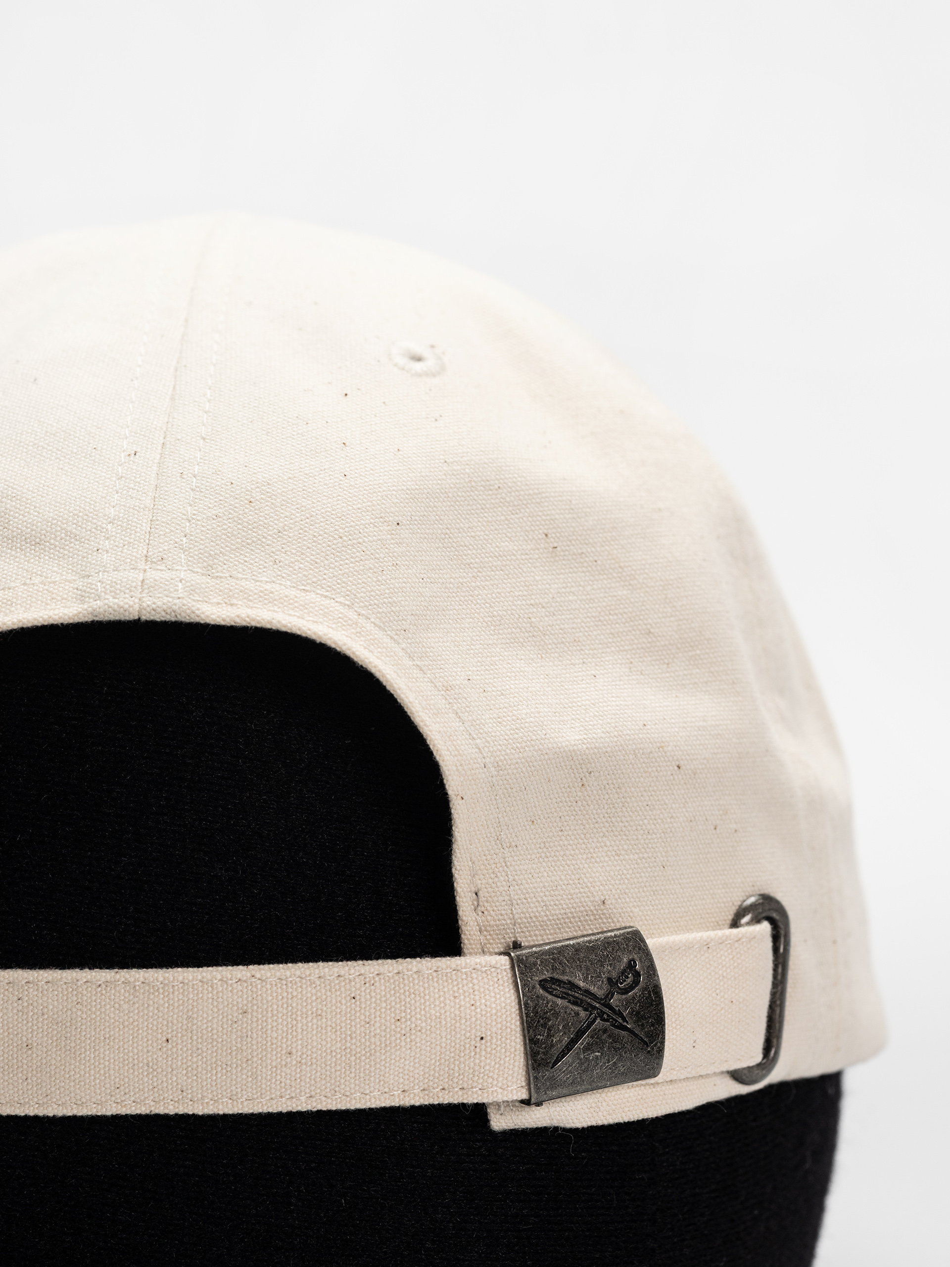 Kšiltovka  Iriedaily What The Duck (undyed)