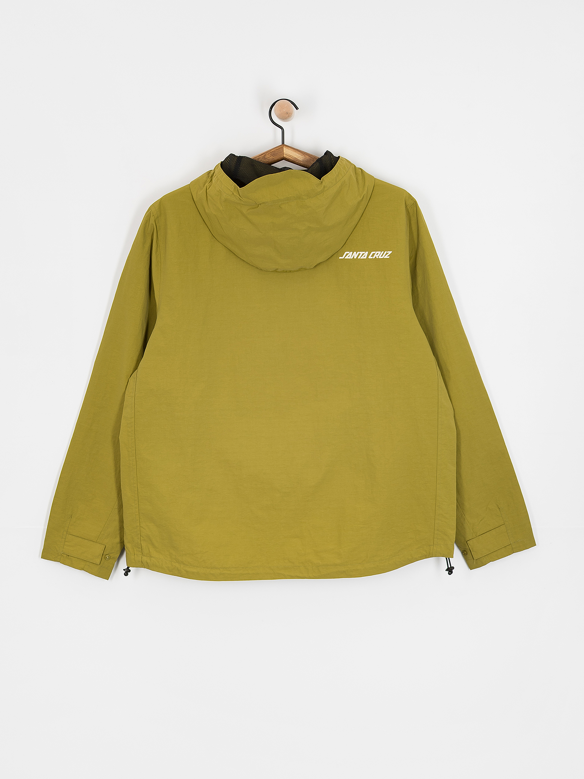 Bunda Santa Cruz Camper (iguana)