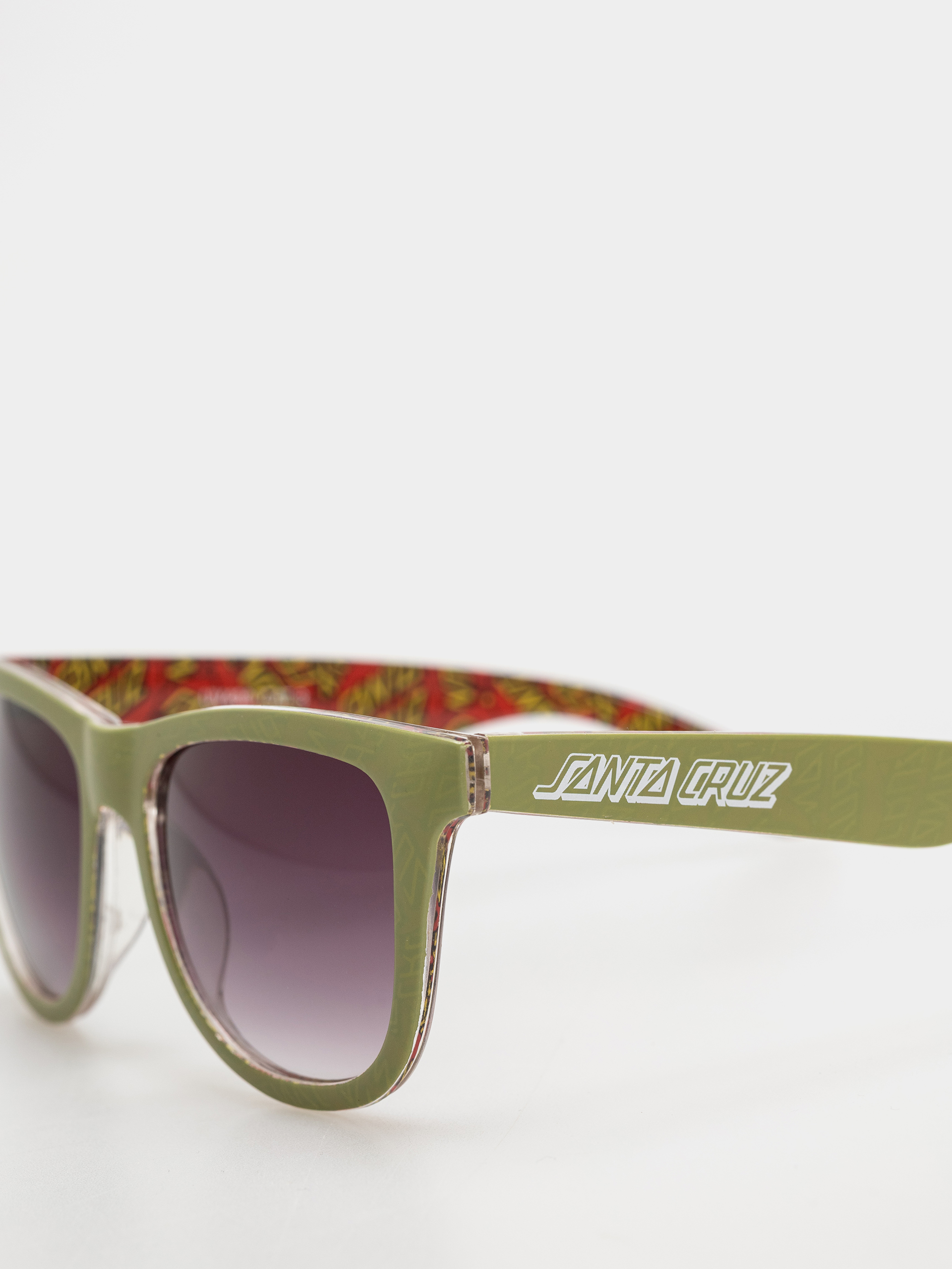 Sluneční brýle Santa Cruz Multi Classic Dot (iguana)