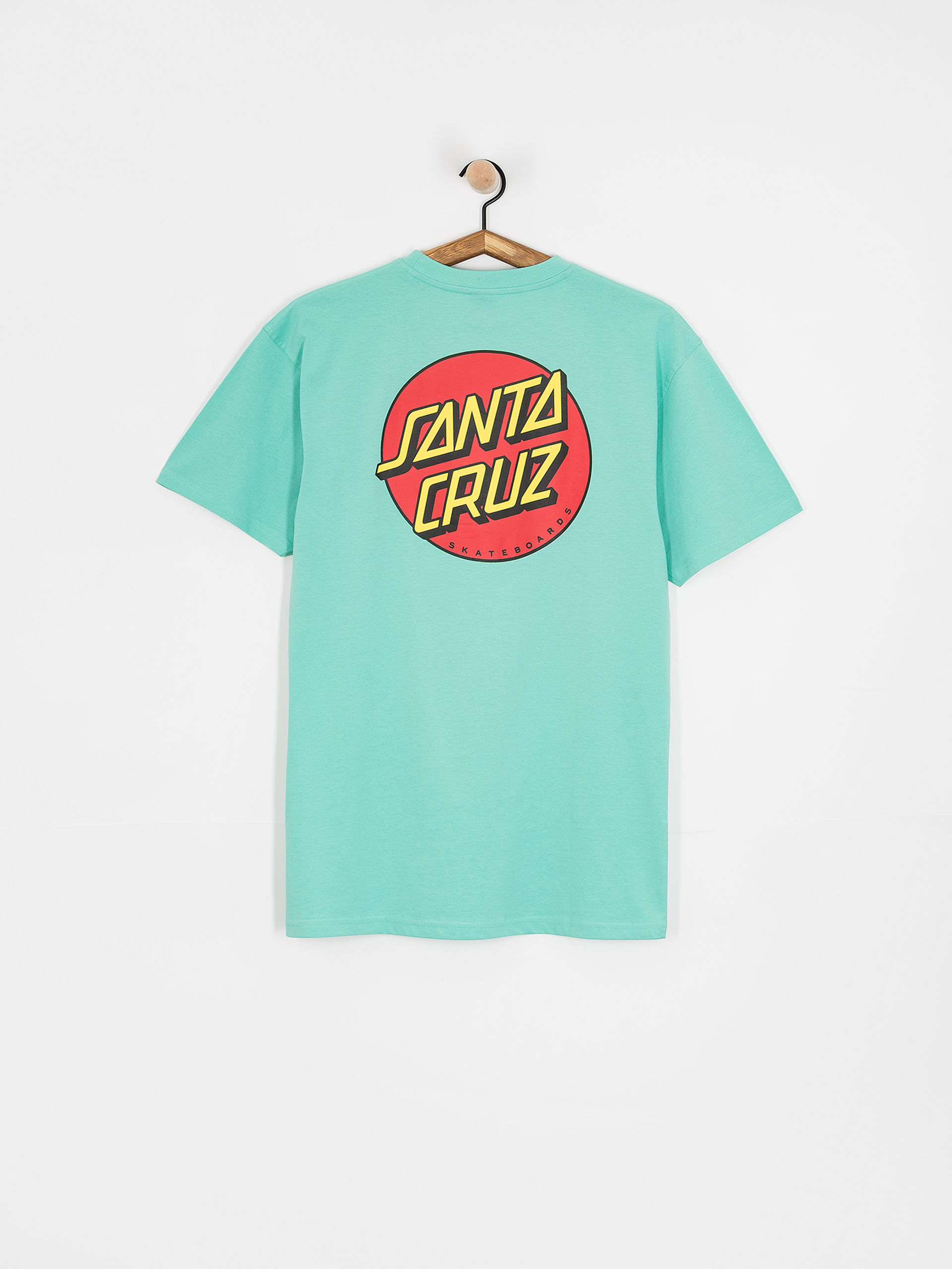 Triu010dko Santa Cruz Classic Dot Chest (pool blue)