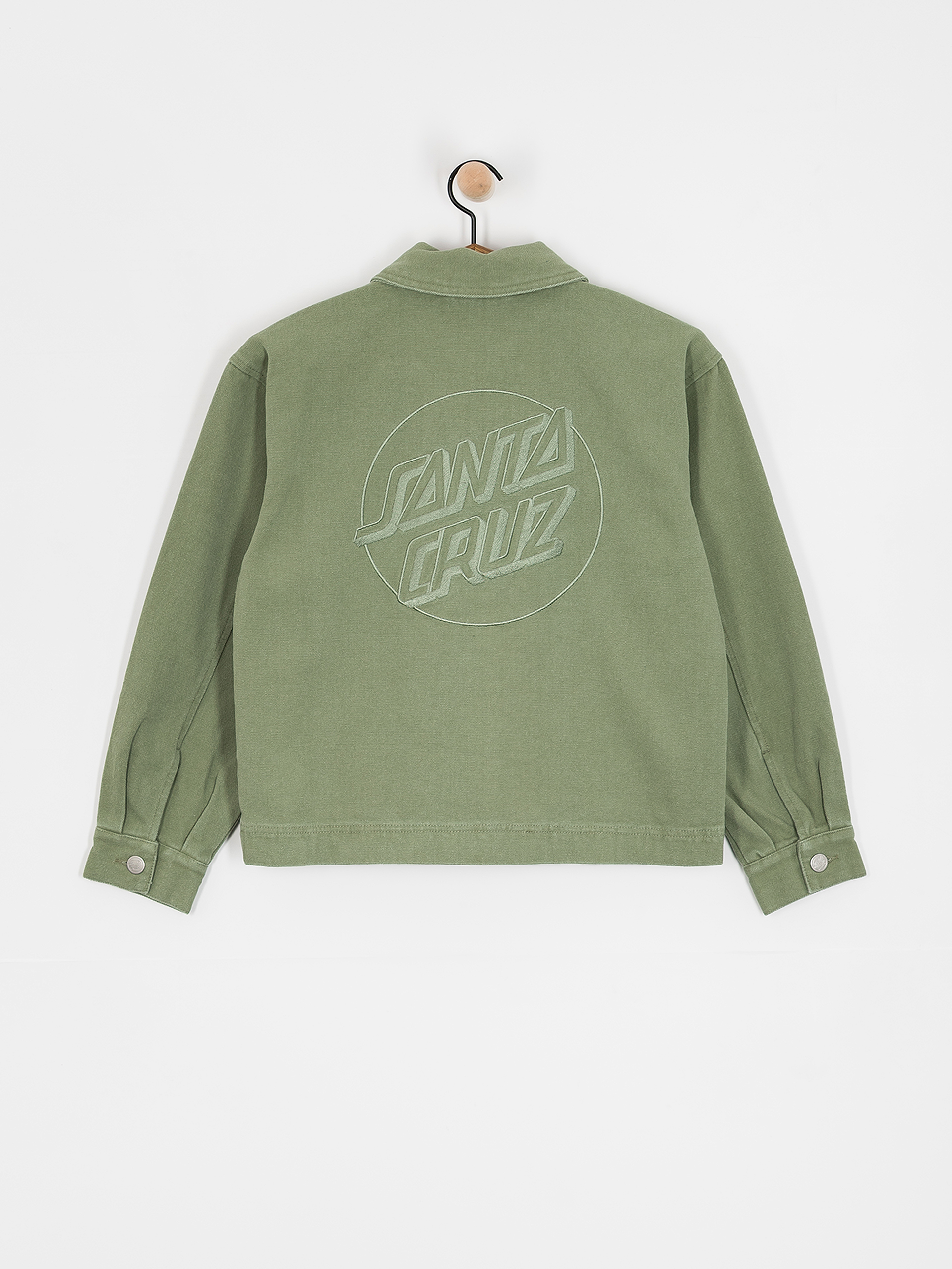 Bunda Santa Cruz Asp Key Wmn (pale sage wash)