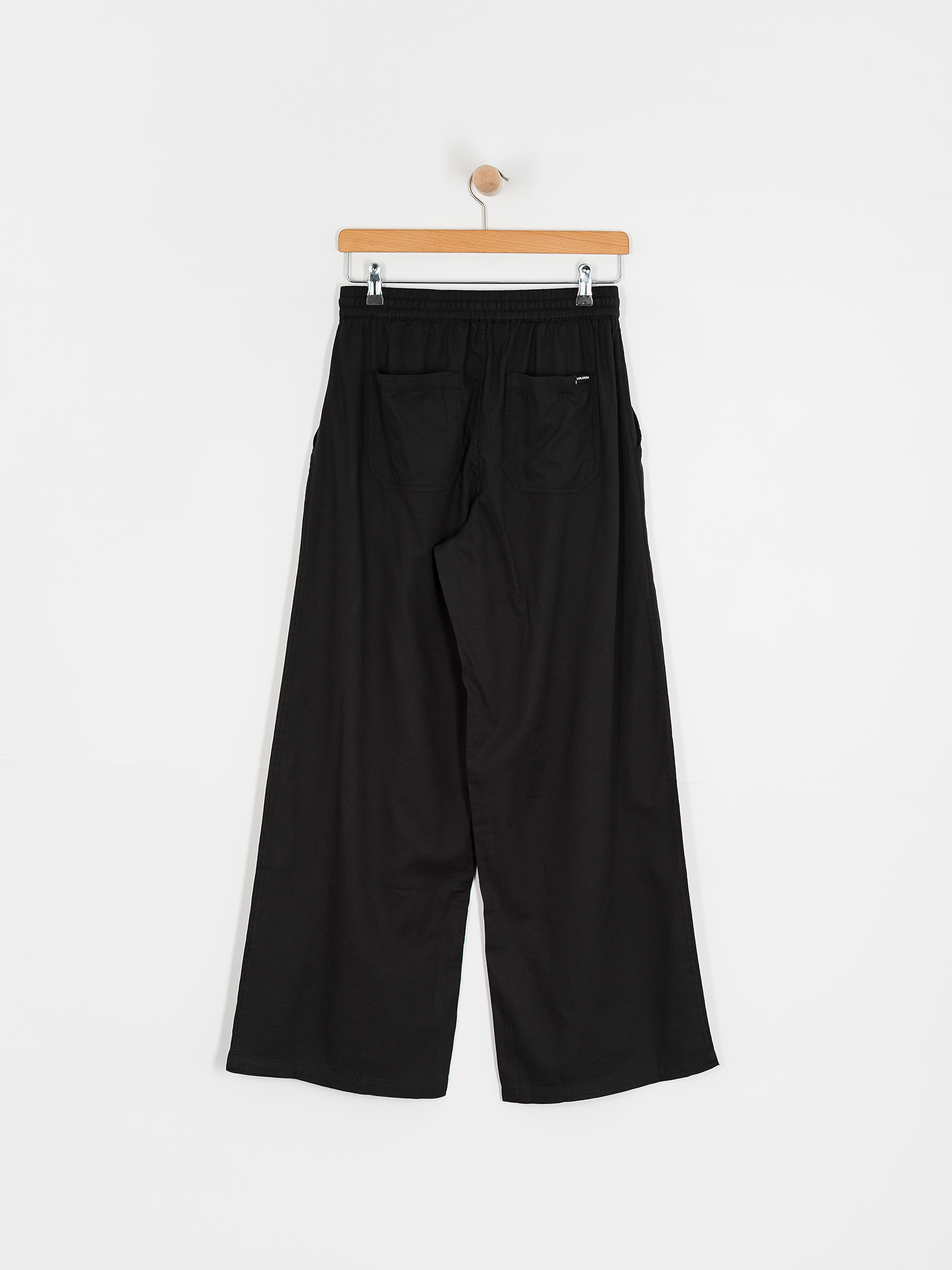 Kalhoty Volcom Dropping In Wmn (black)