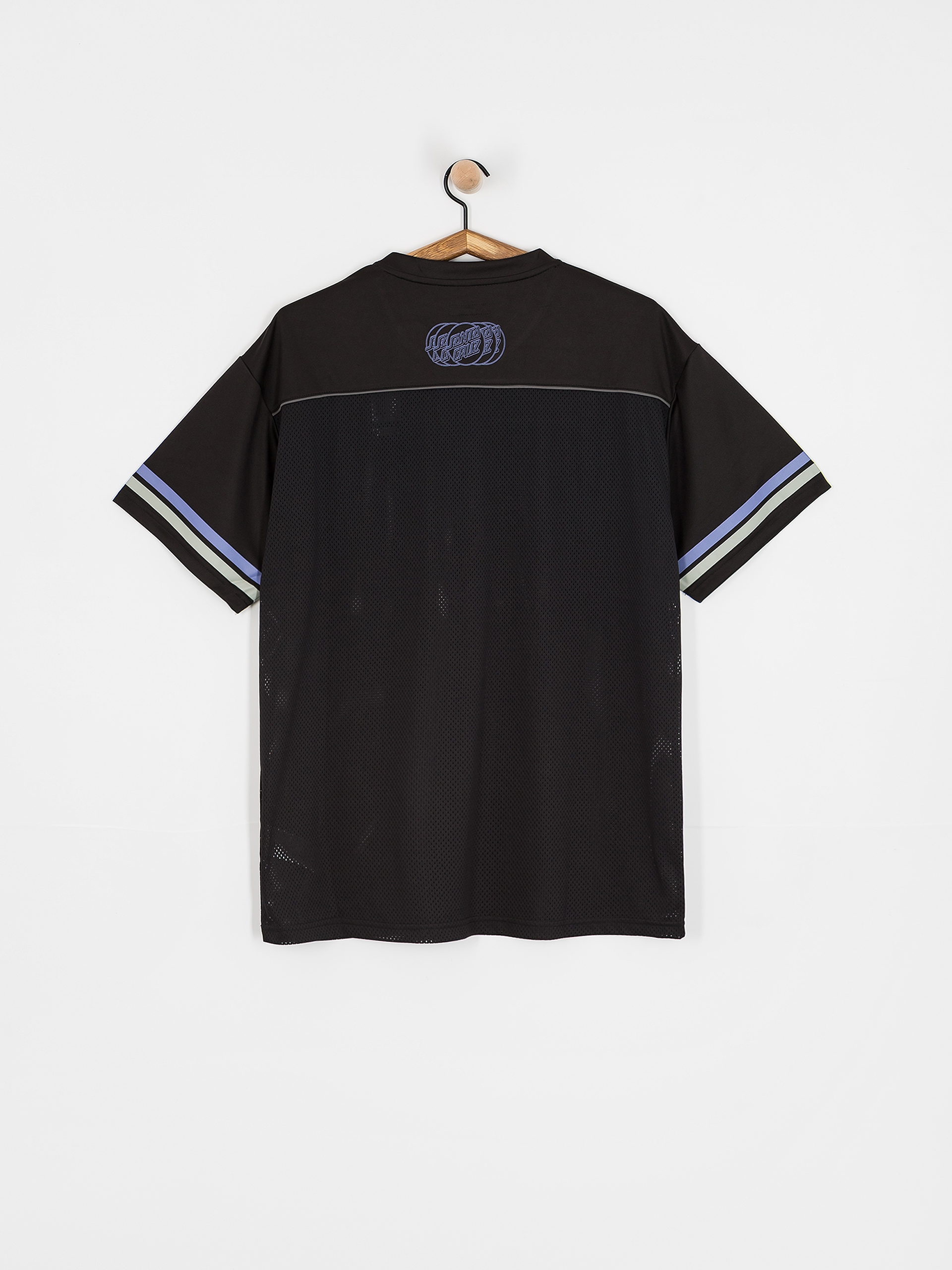 Tričko Santa Cruz Pace Ritual Jersey (black)