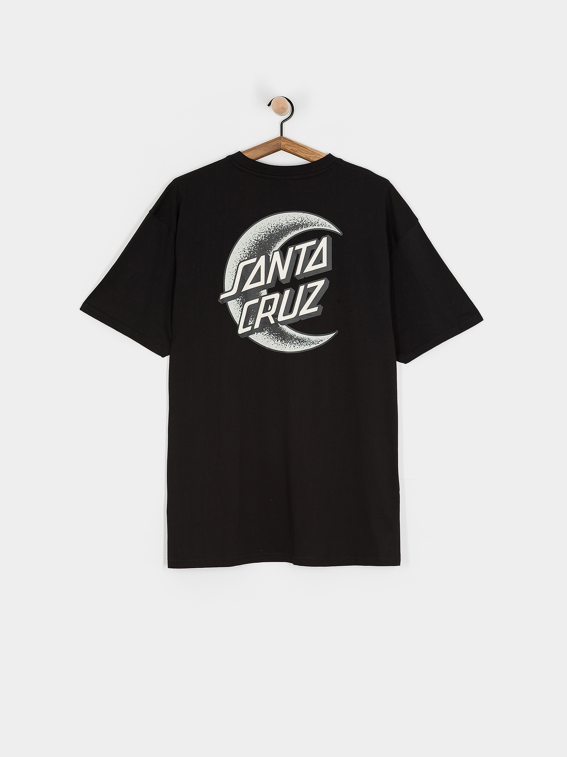 Tričko Santa Cruz Crescent Moon Chest
