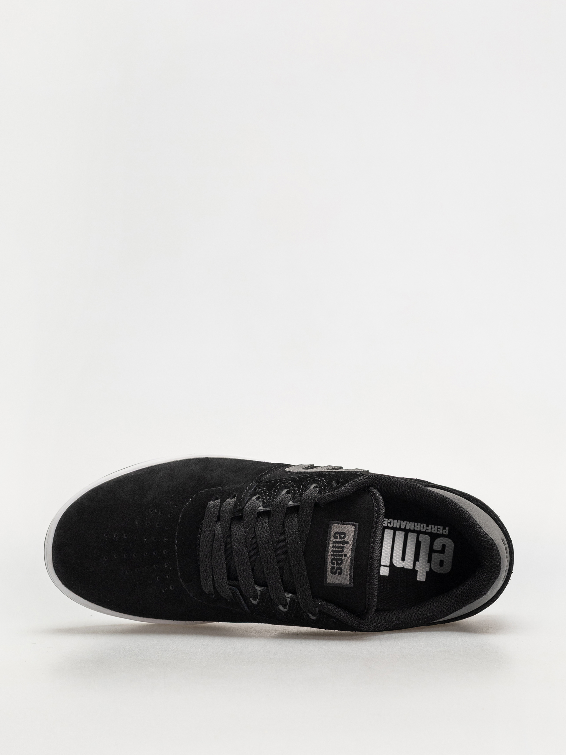 Boty Etnies Wallen (black/grey)