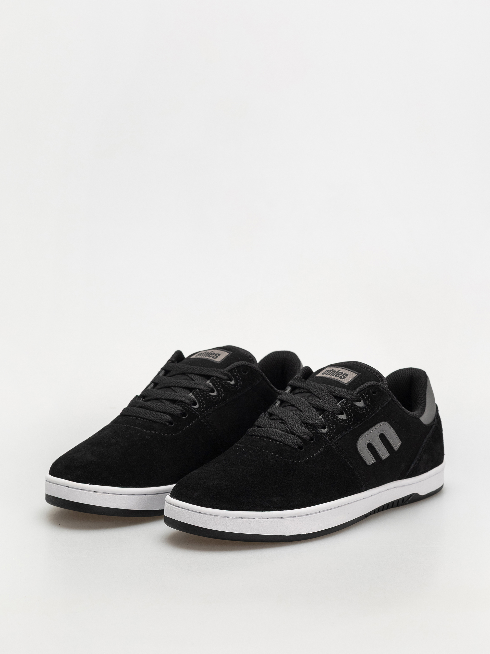 Boty Etnies Wallen (black/grey)