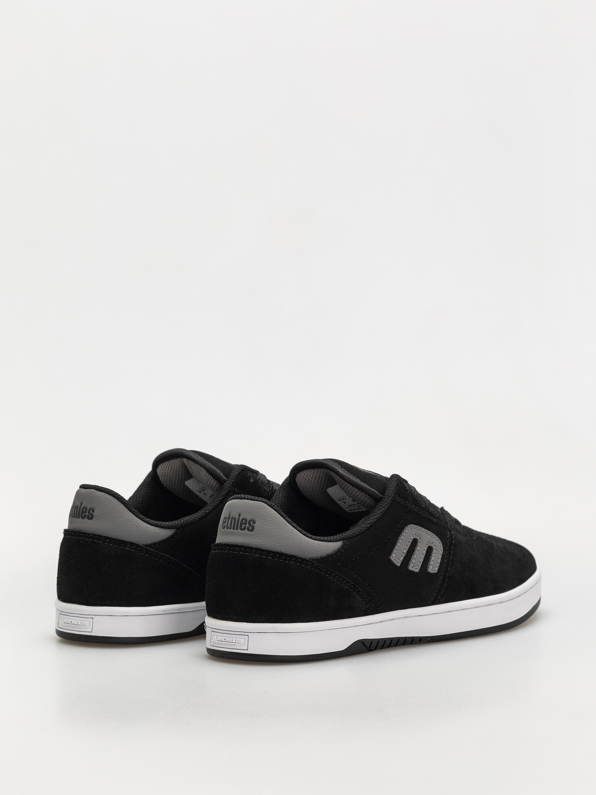Boty Etnies Wallen (black/grey)