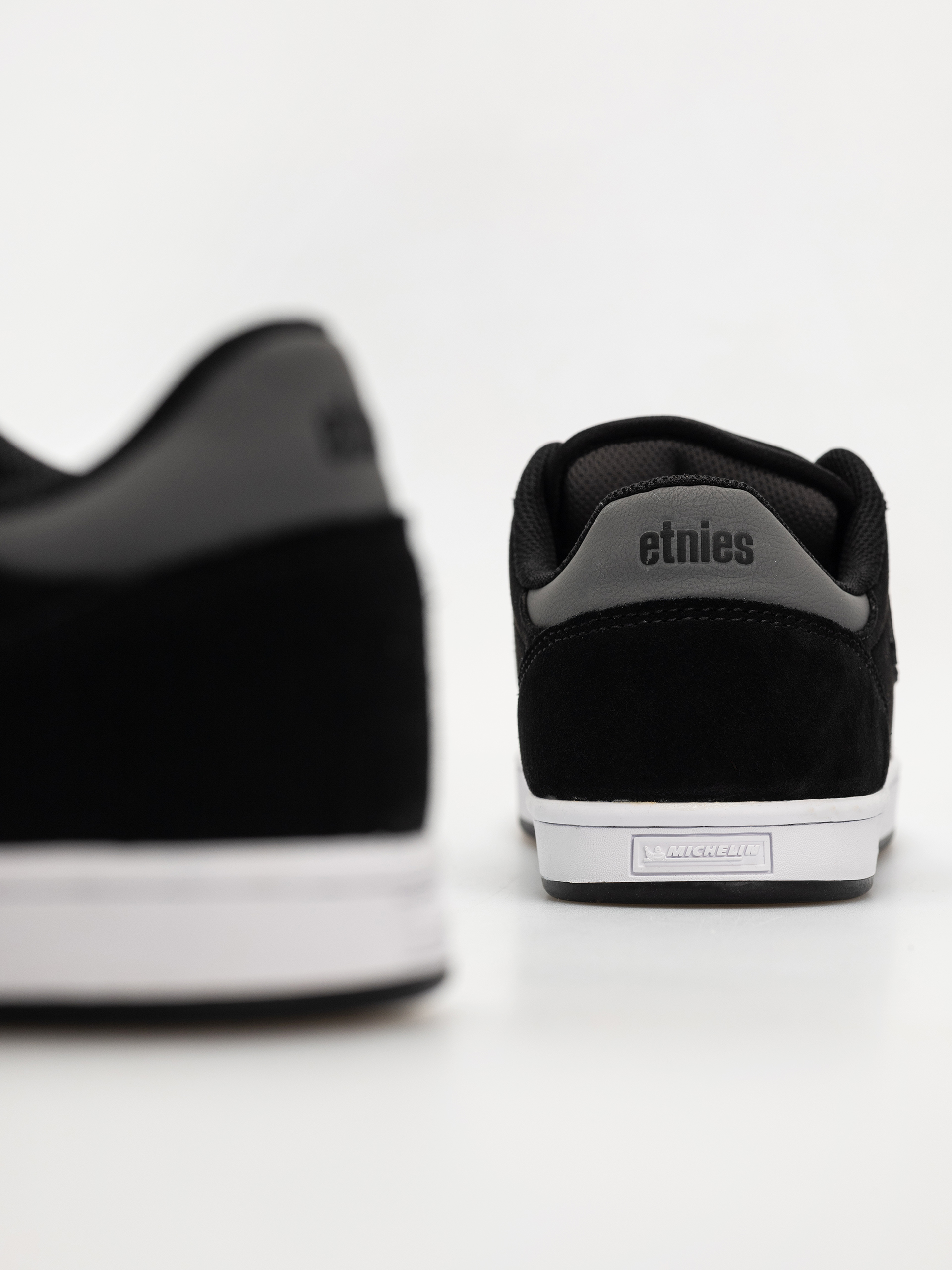 Boty Etnies Wallen (black/grey)