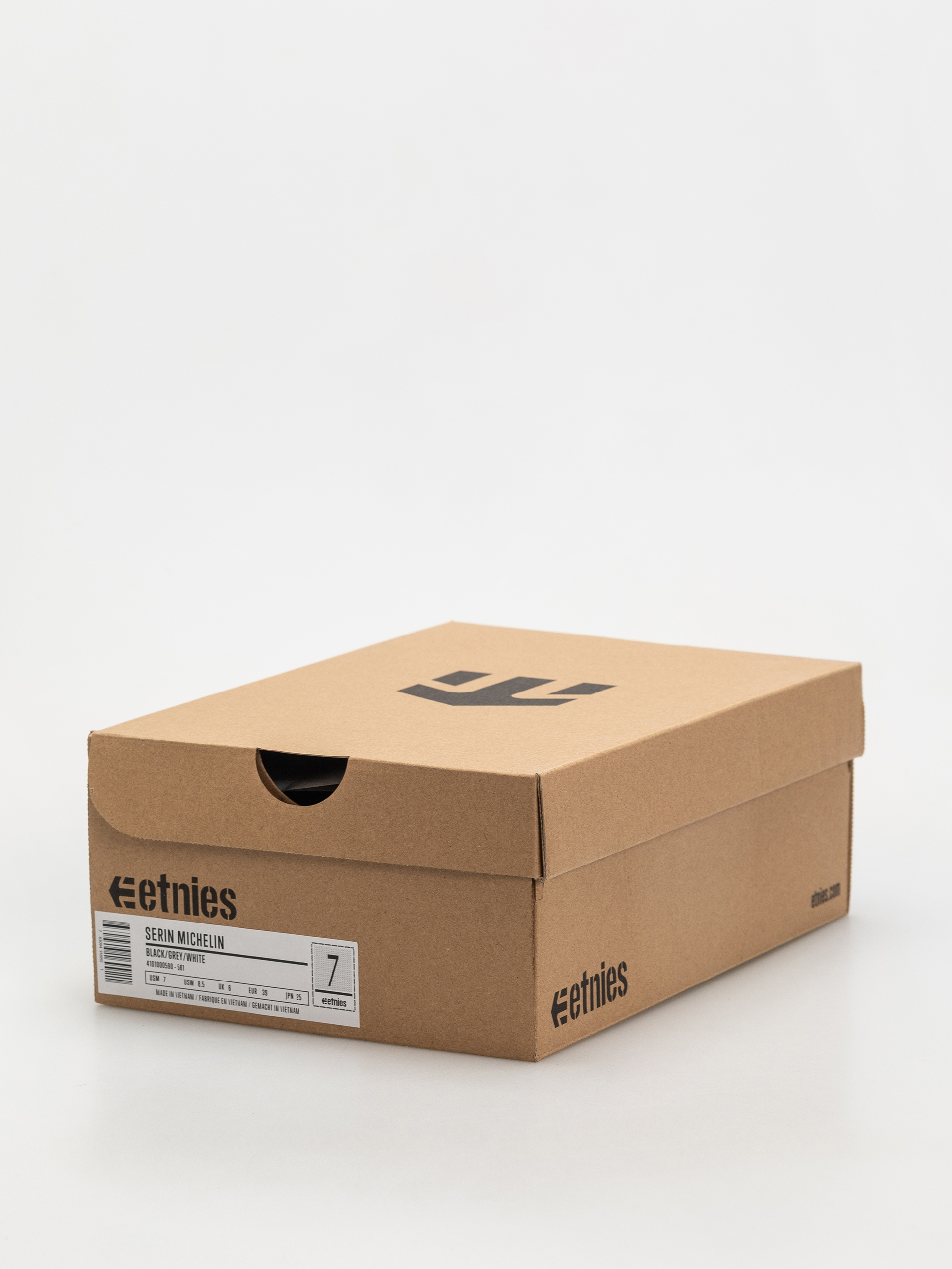 Boty Etnies Serin Michelin (black/grey/white)