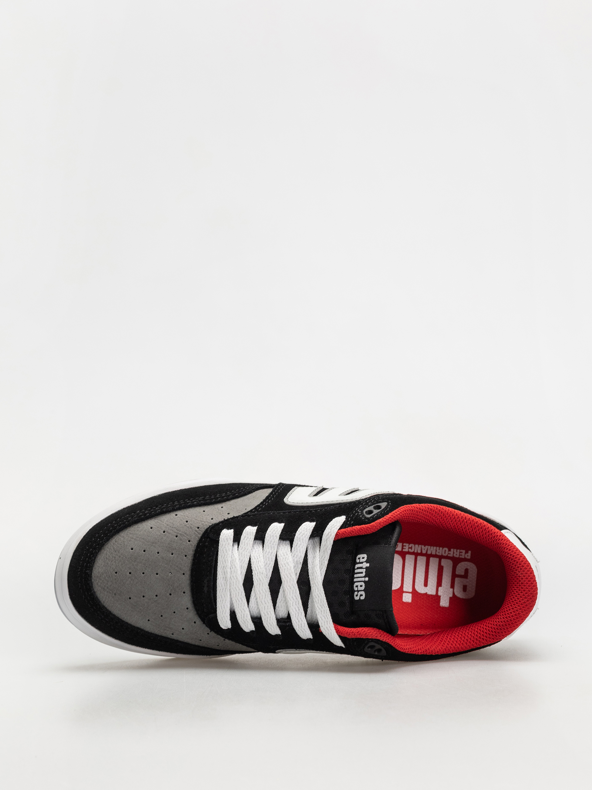 Boty Etnies Serin Michelin (black/grey/white)