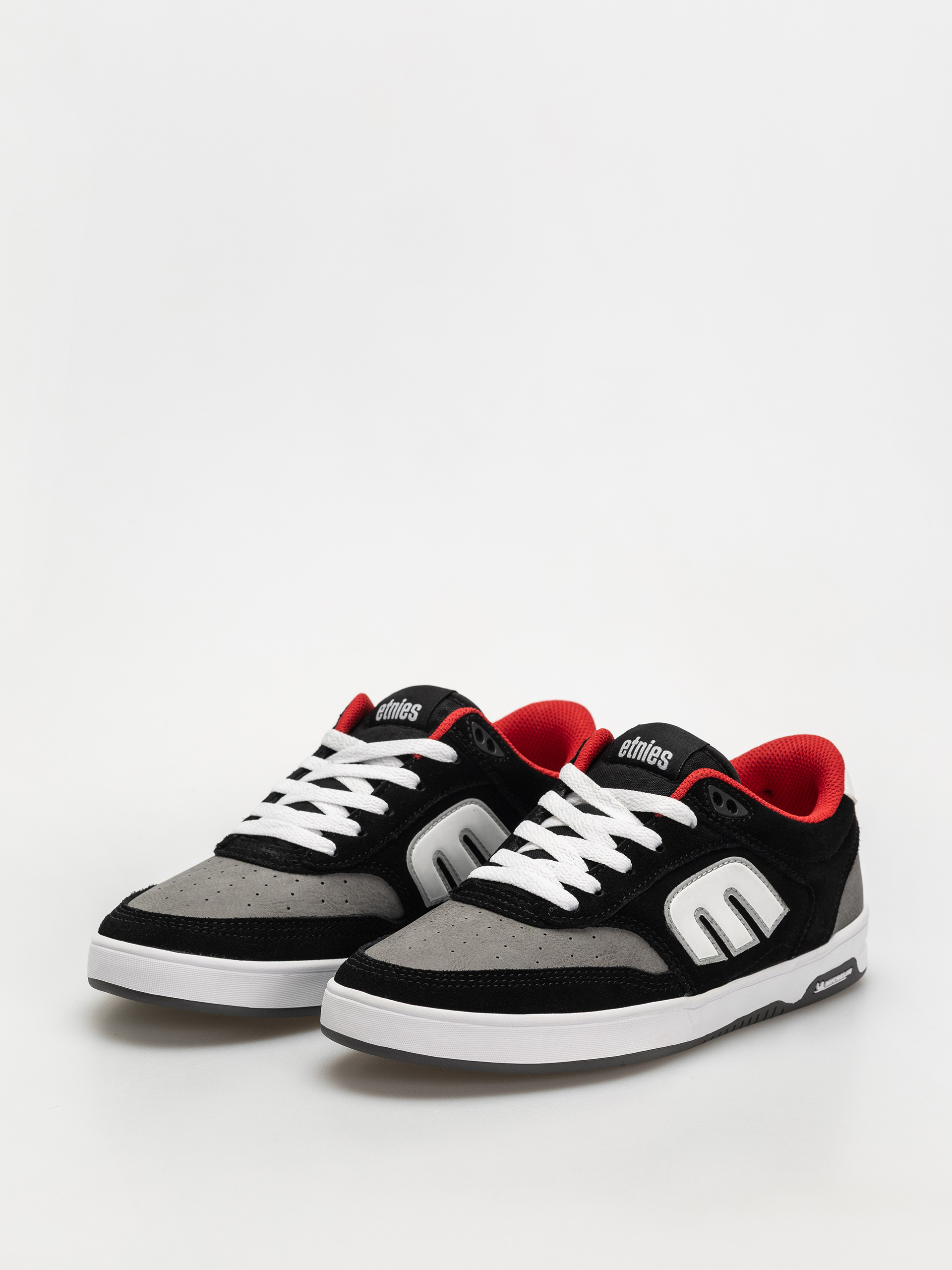 Boty Etnies Serin Michelin (black/grey/white)