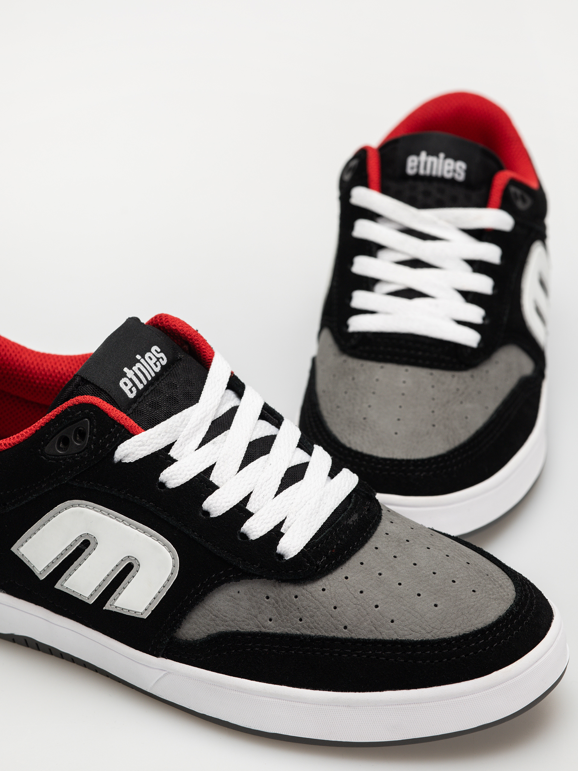 Boty Etnies Serin Michelin (black/grey/white)