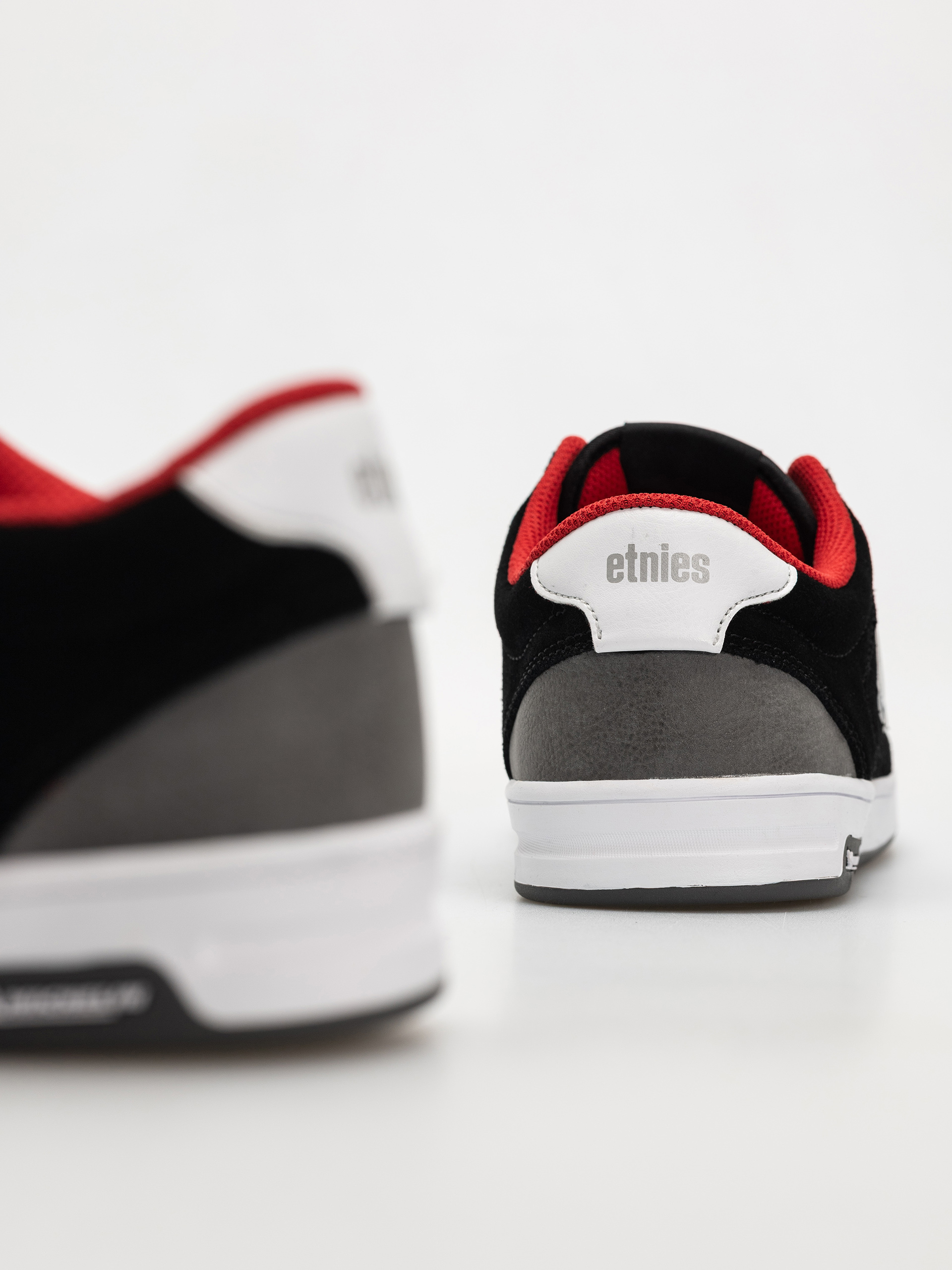 Boty Etnies Serin Michelin (black/grey/white)