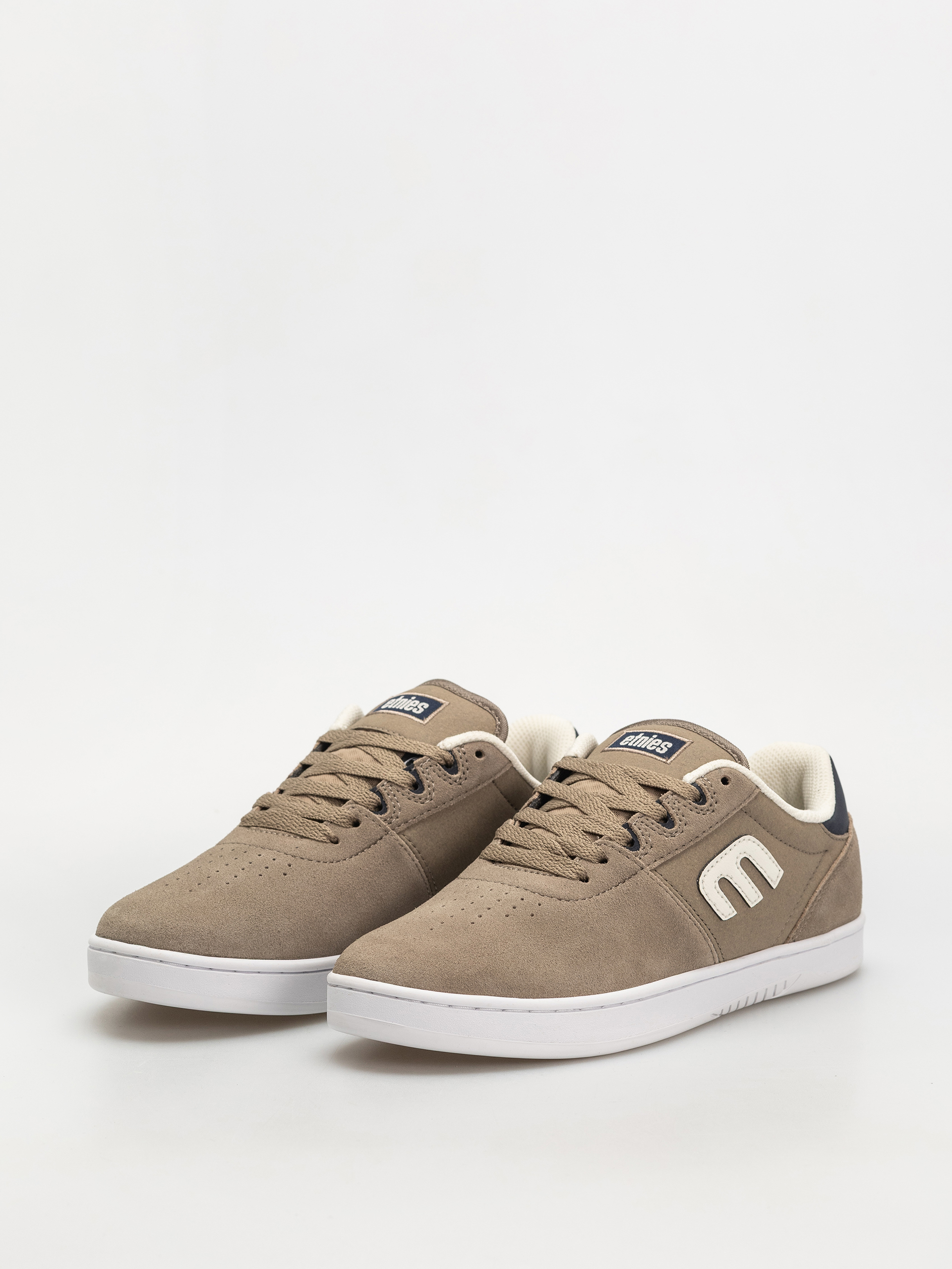 Boty Etnies Wallen (warm grey)