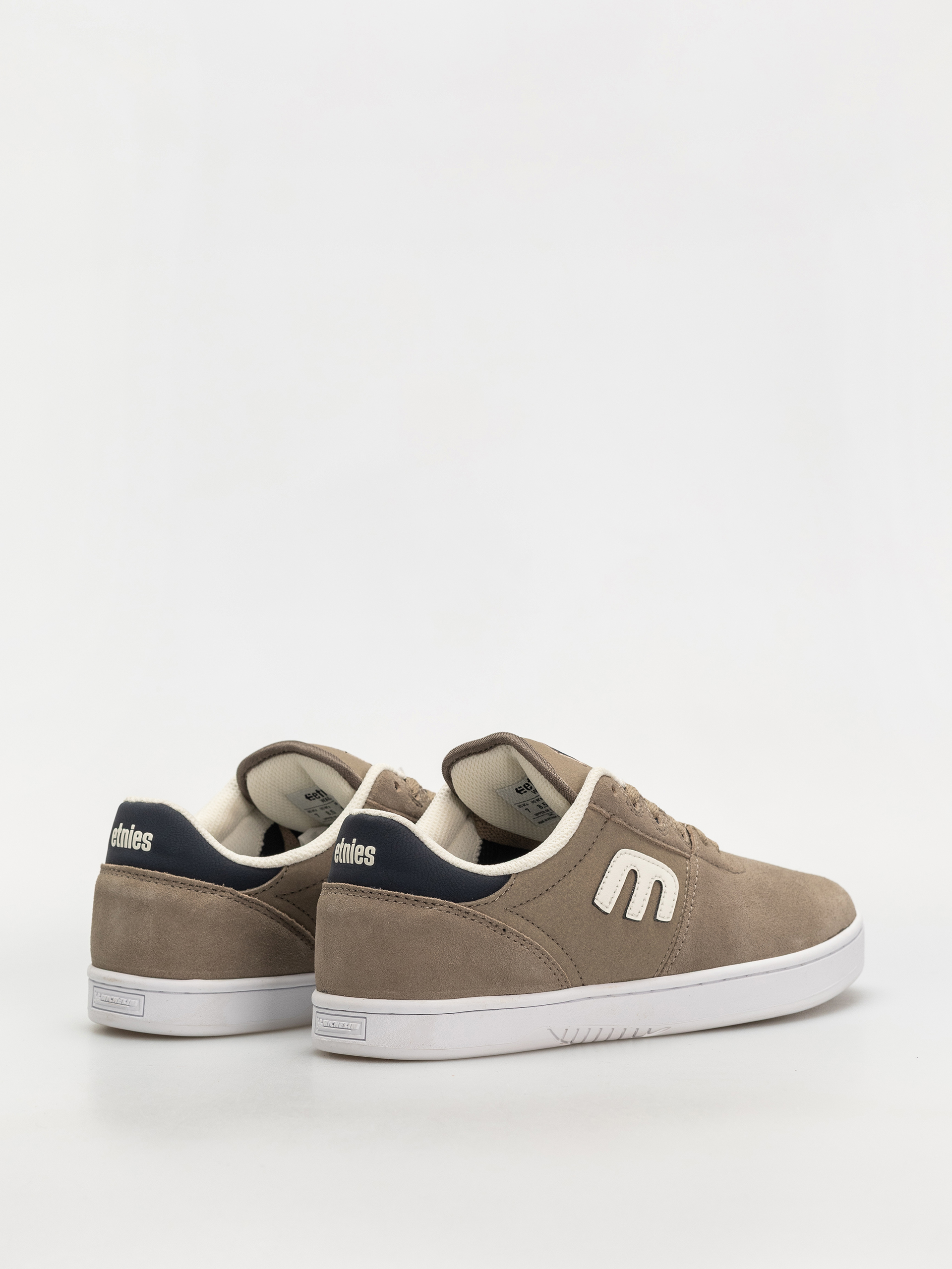 Boty Etnies Wallen (warm grey)