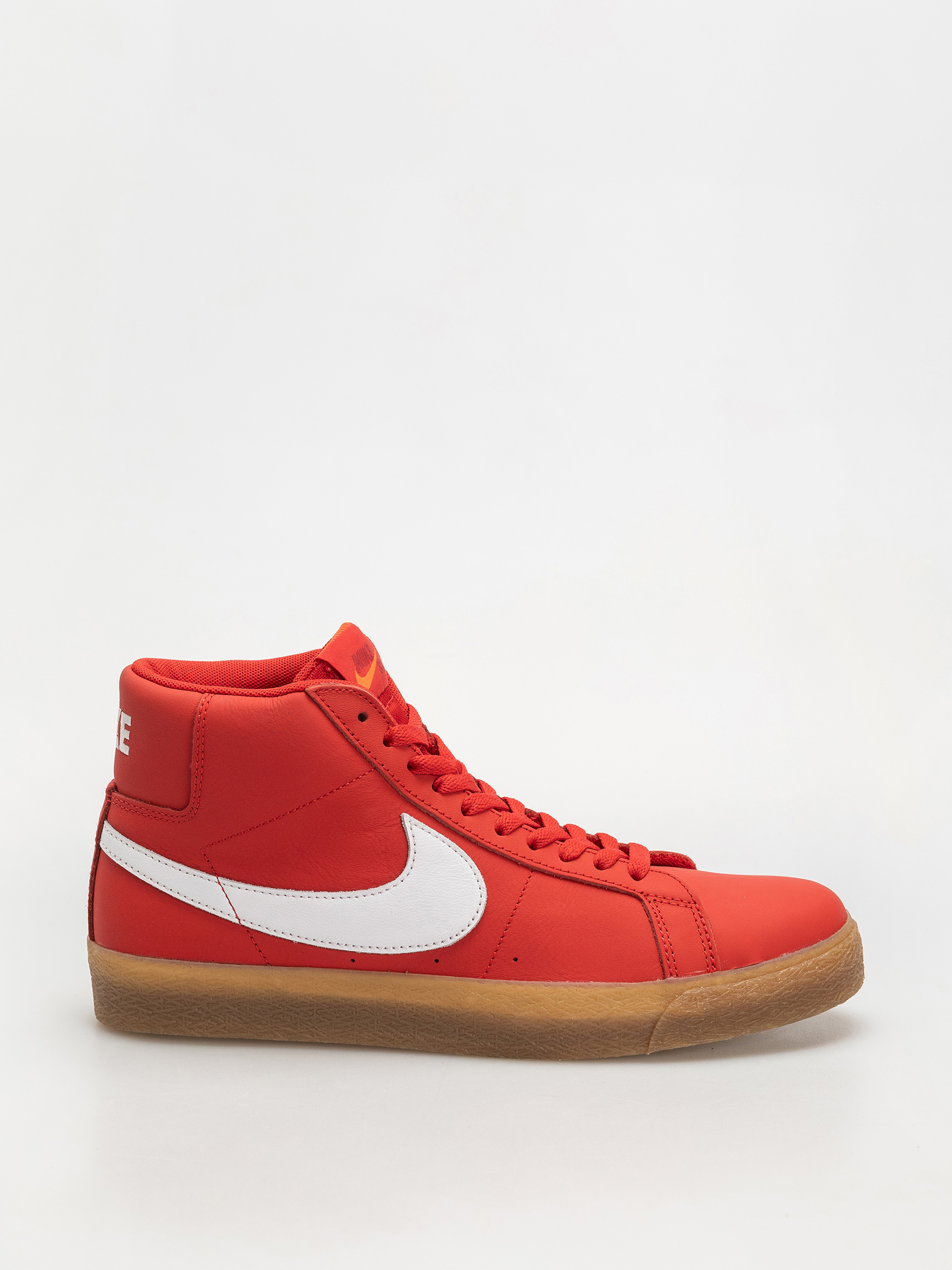 Boty Nike SB Zoom Blazer Mid (university red/white white)